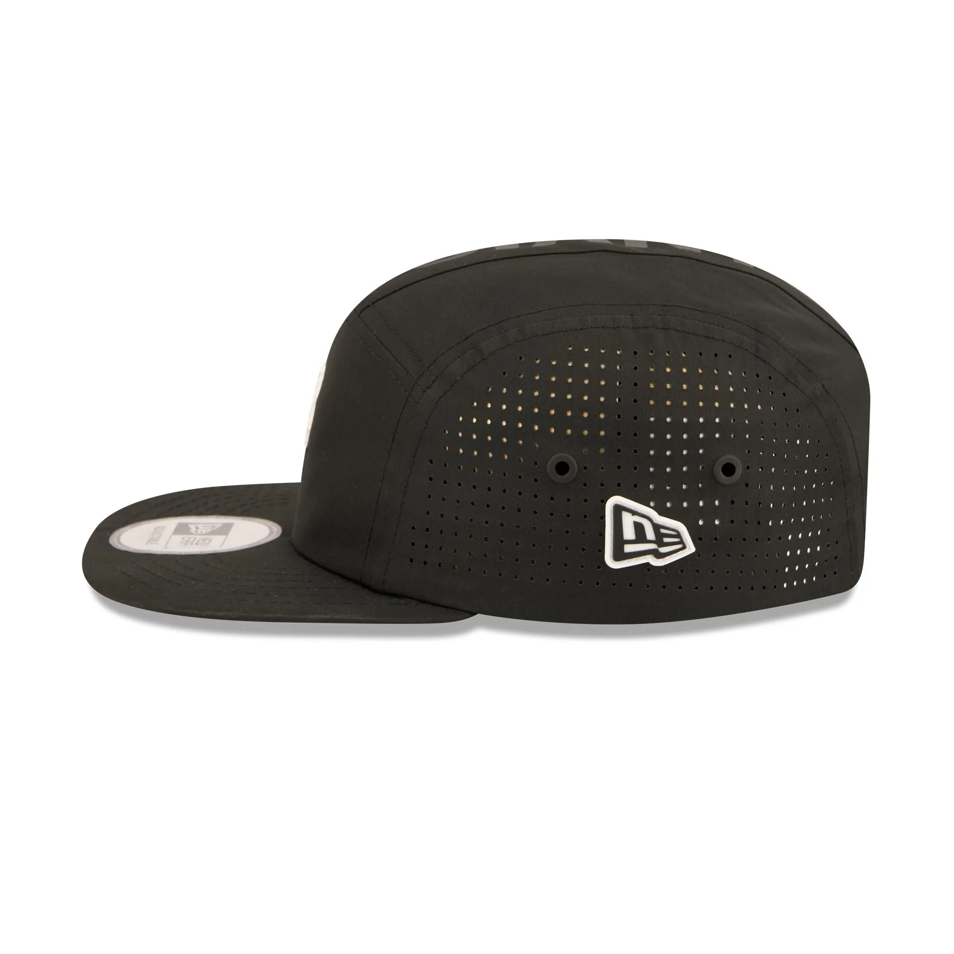 San Francisco Giants Team Topped Camper Adjustable Hat sold by New Era product image thumbnail 4