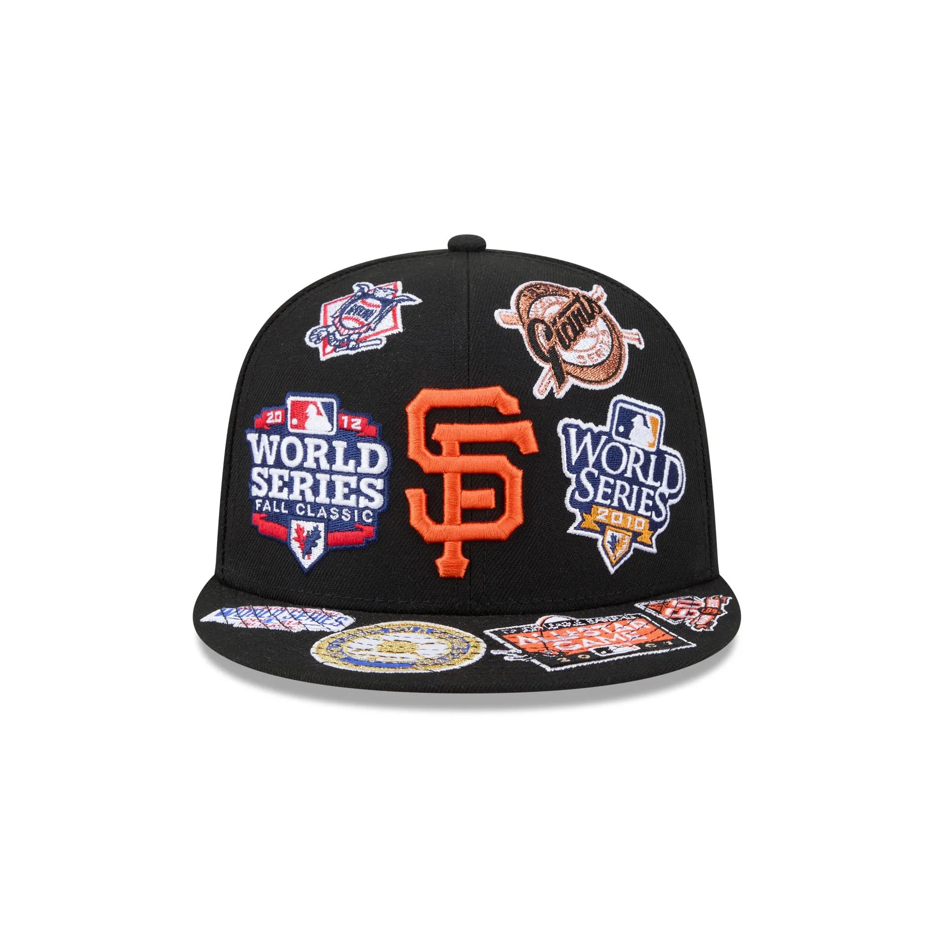 San Francisco Giants All Over 59FIFTY Fitted Hat sold by New Era product image thumbnail 2