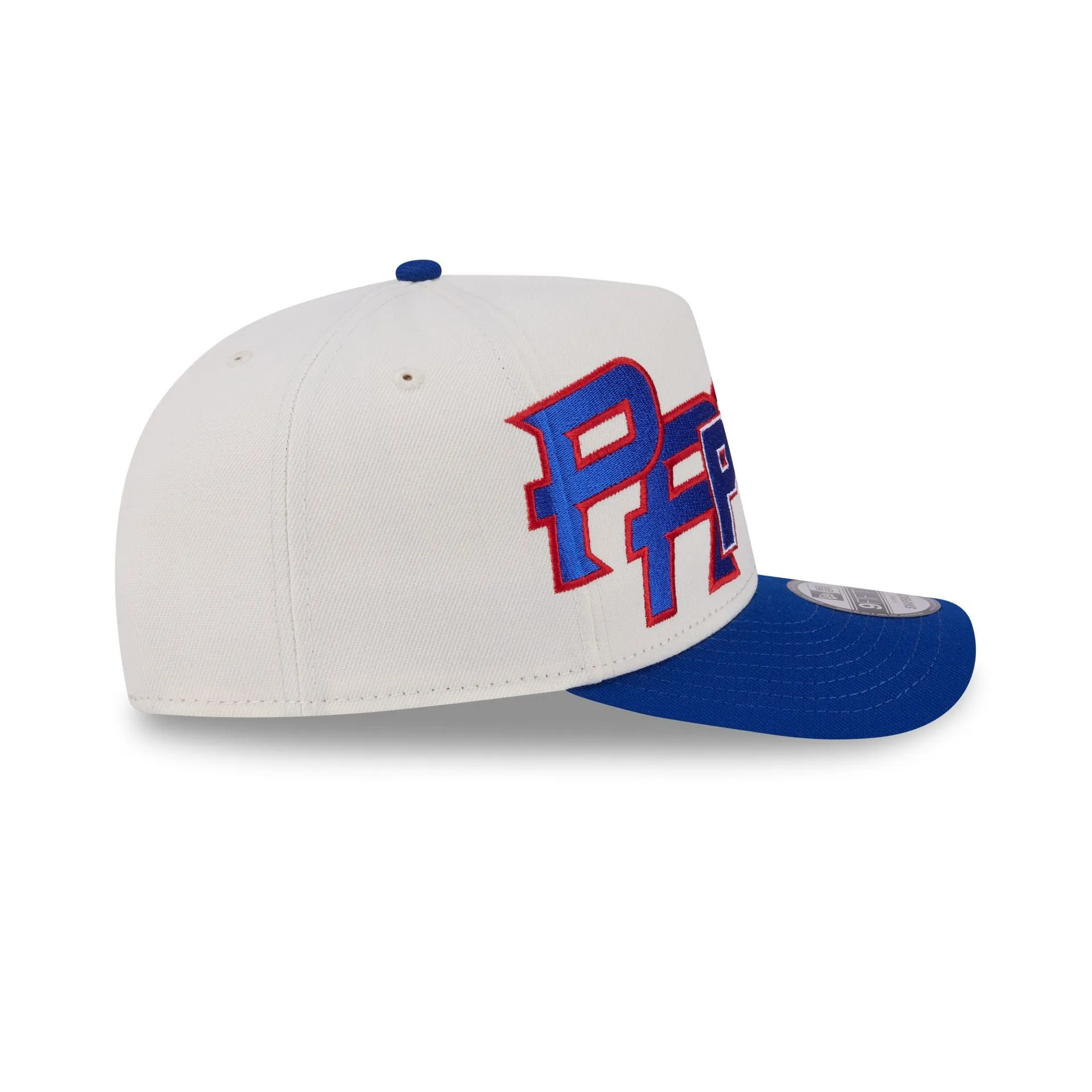Puerto Rico Chrome White Classic 9FIFTY A-Frame Snapback Hat sold by New Era product image thumbnail 5