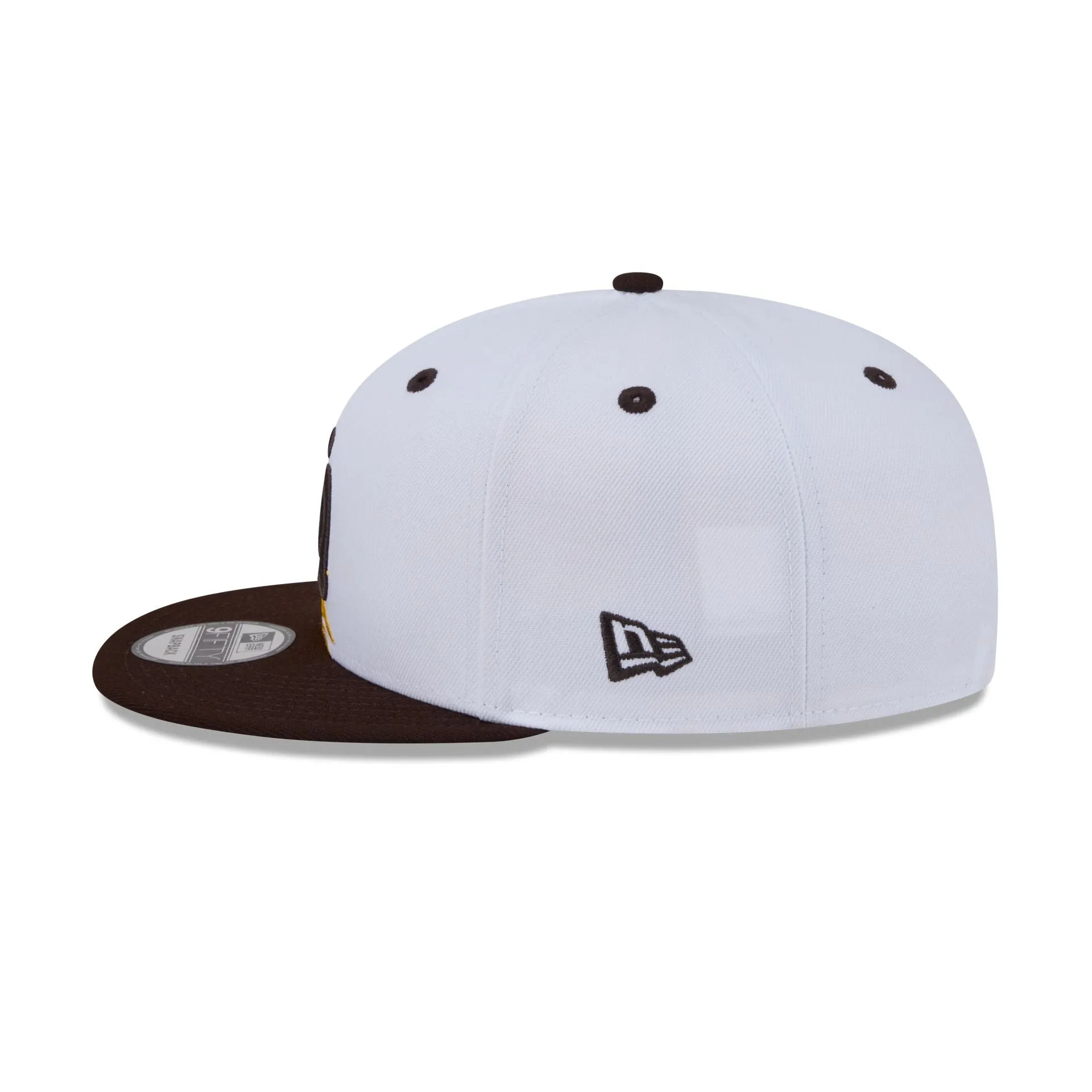 San Diego Padres Swept 9FIFTY Snapback Hat sold by New Era product image thumbnail 5