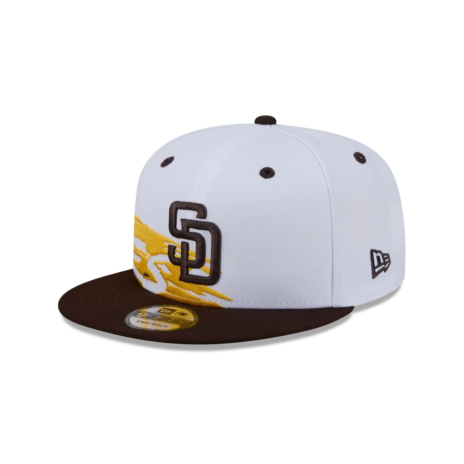 San Diego Padres Swept 9FIFTY Snapback Hat sold by New Era product image thumbnail 3
