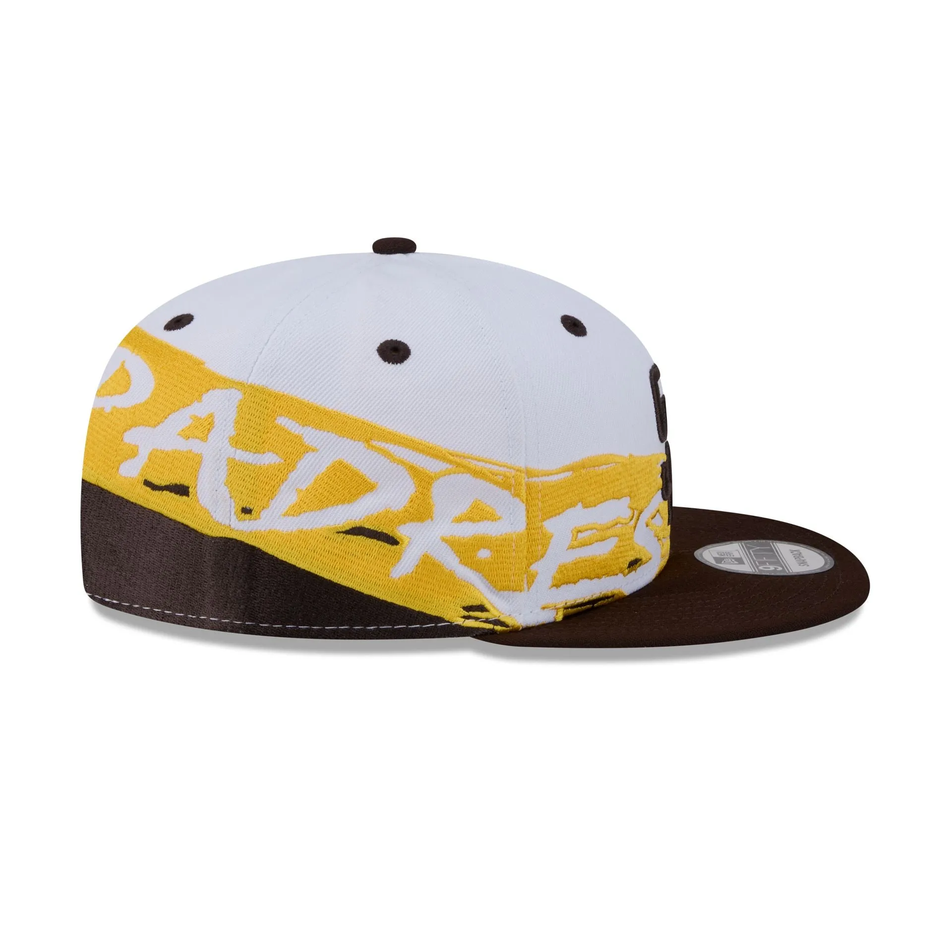 San Diego Padres Swept 9FIFTY Snapback Hat sold by New Era product image thumbnail 4