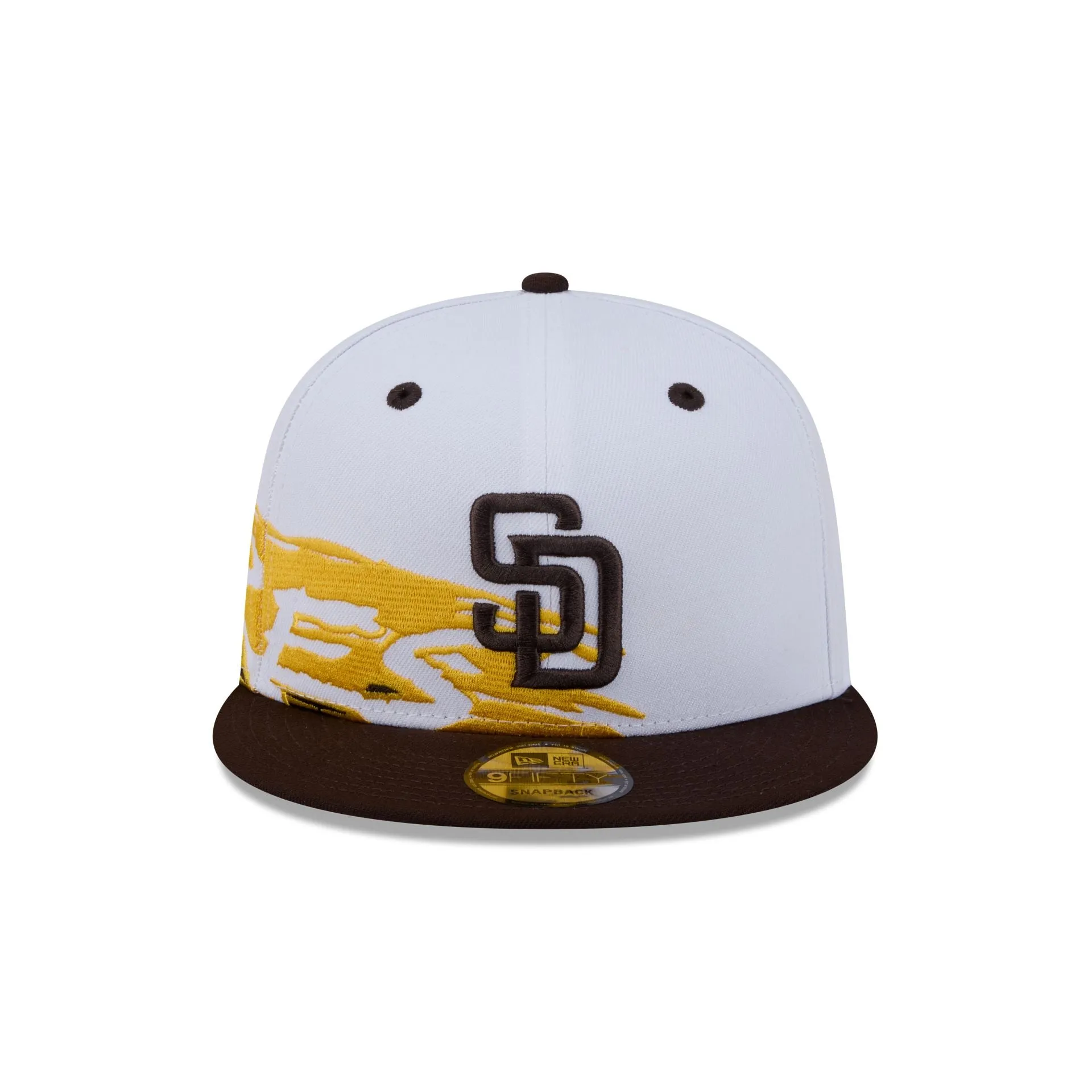 San Diego Padres Swept 9FIFTY Snapback Hat sold by New Era product image thumbnail 2