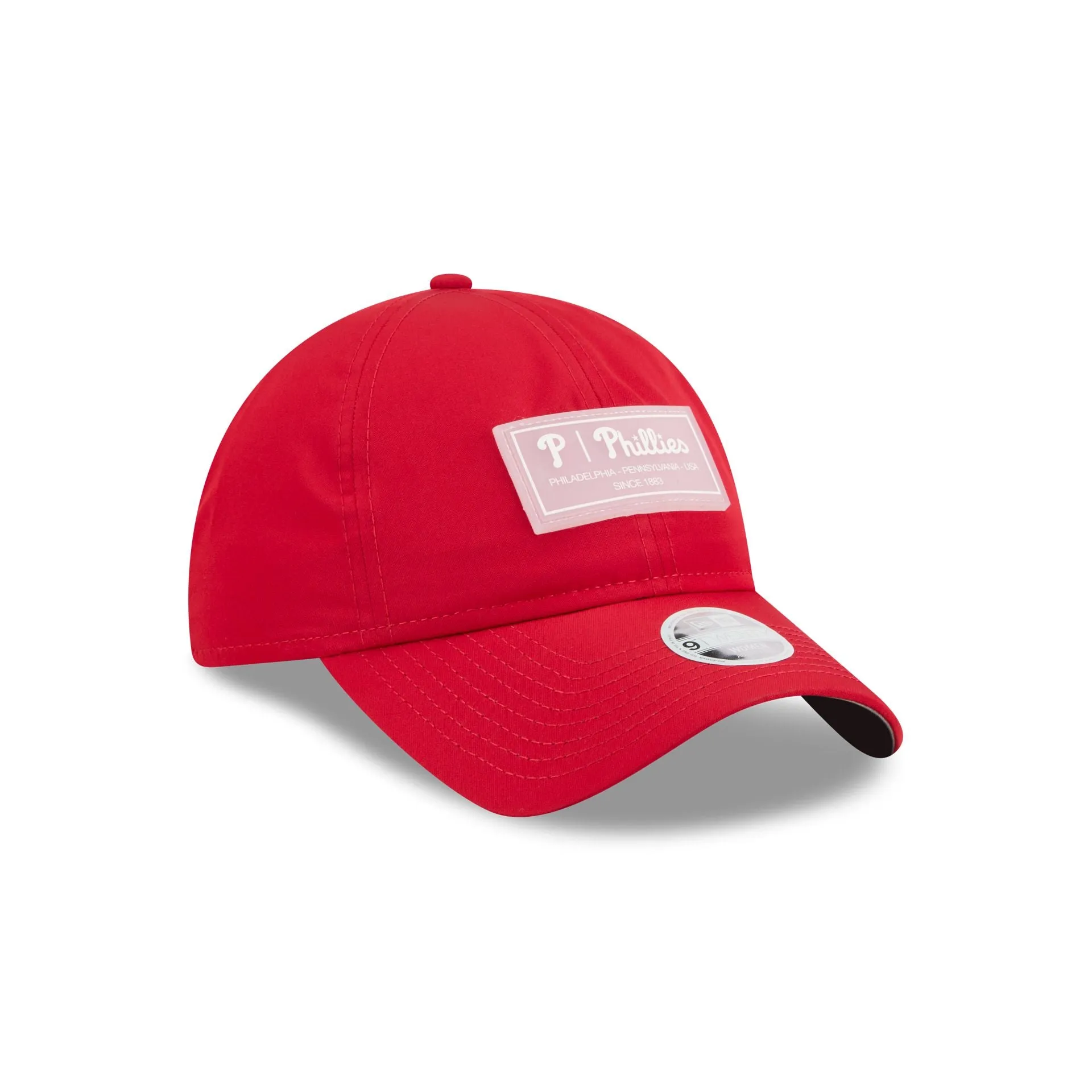 Philadelphia Phillies Labeled Women's 9TWENTY Adjustable Hat sold by New Era product image thumbnail 3