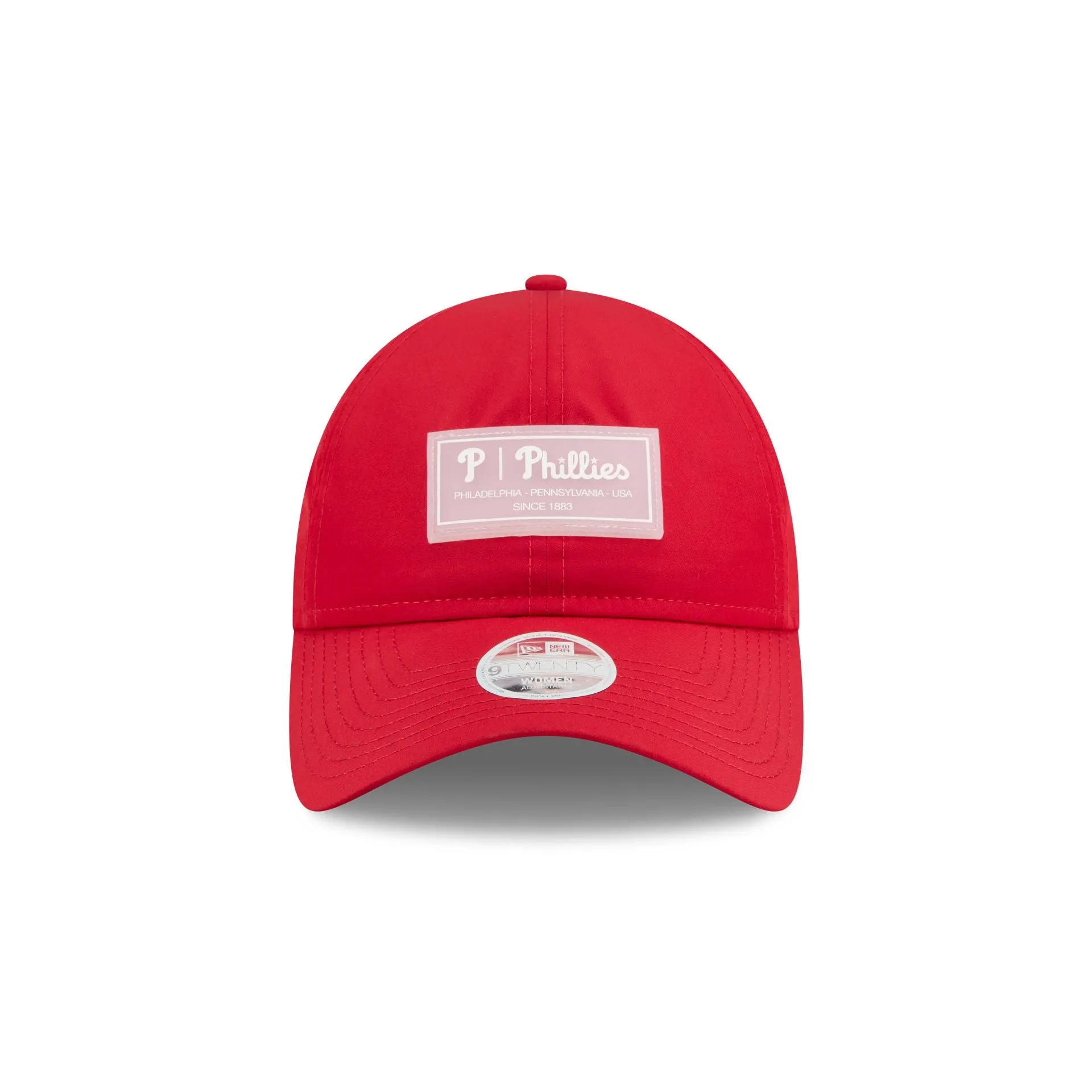 Philadelphia Phillies Labeled Women's 9TWENTY Adjustable Hat sold by New Era product image thumbnail 2