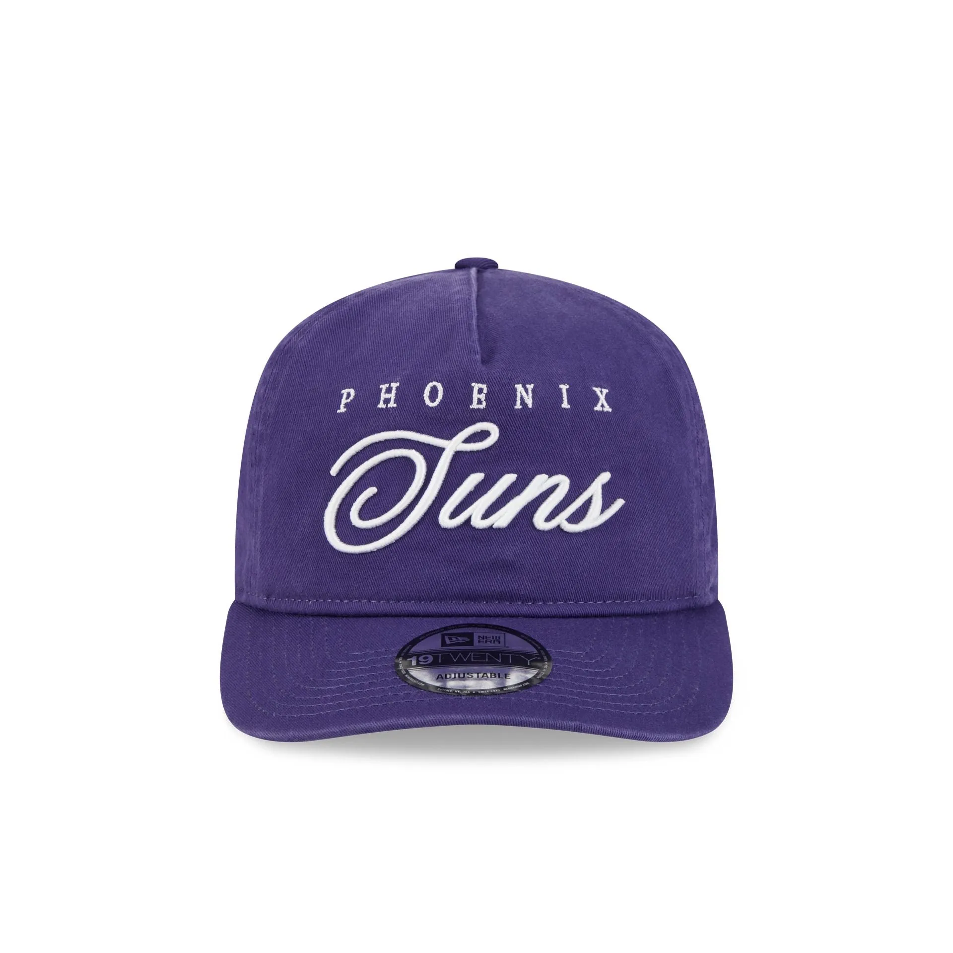 Phoenix Suns Scripted 19TWENTY Adjustable Hat sold by New Era product image thumbnail 2