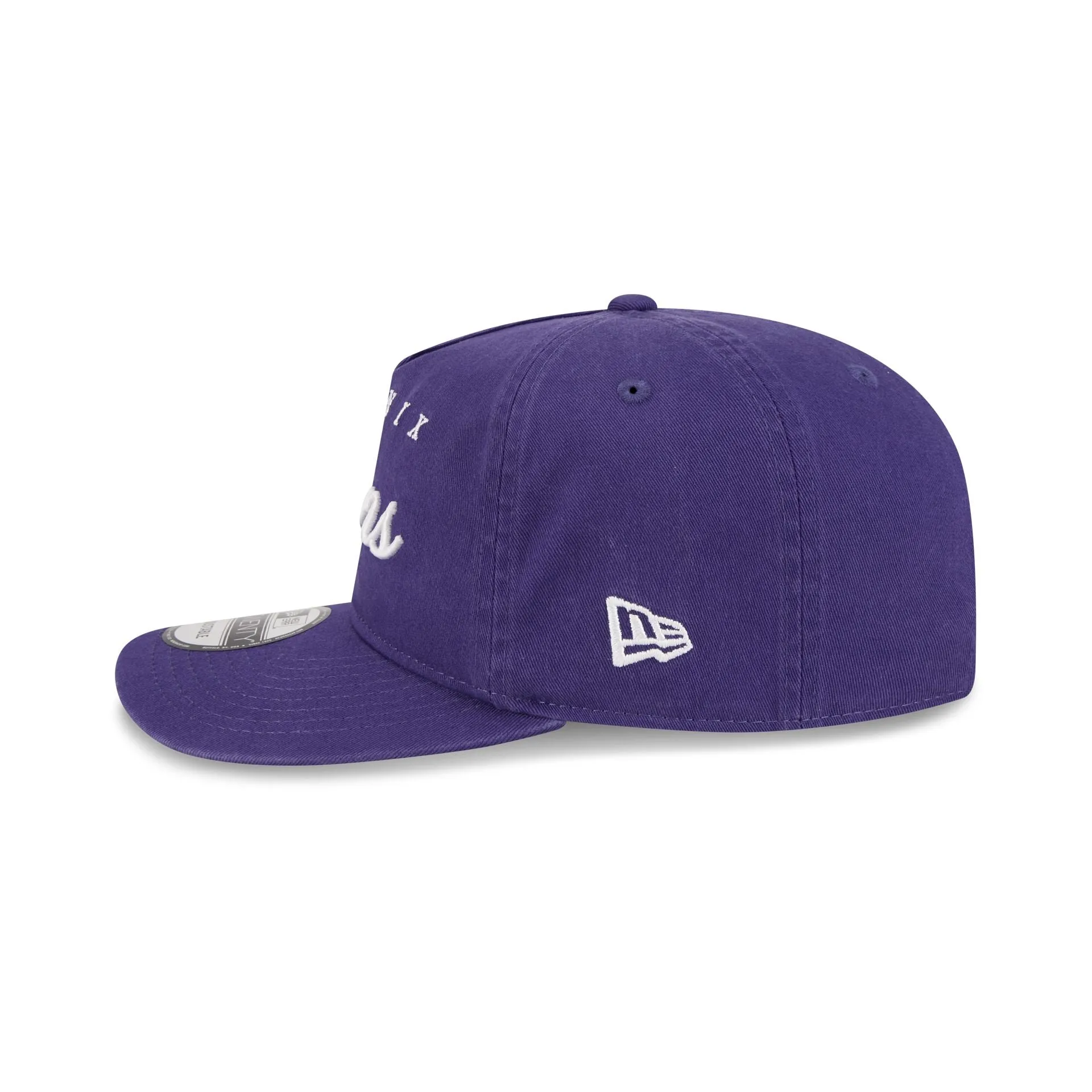 Phoenix Suns Scripted 19TWENTY Adjustable Hat sold by New Era product image thumbnail 5