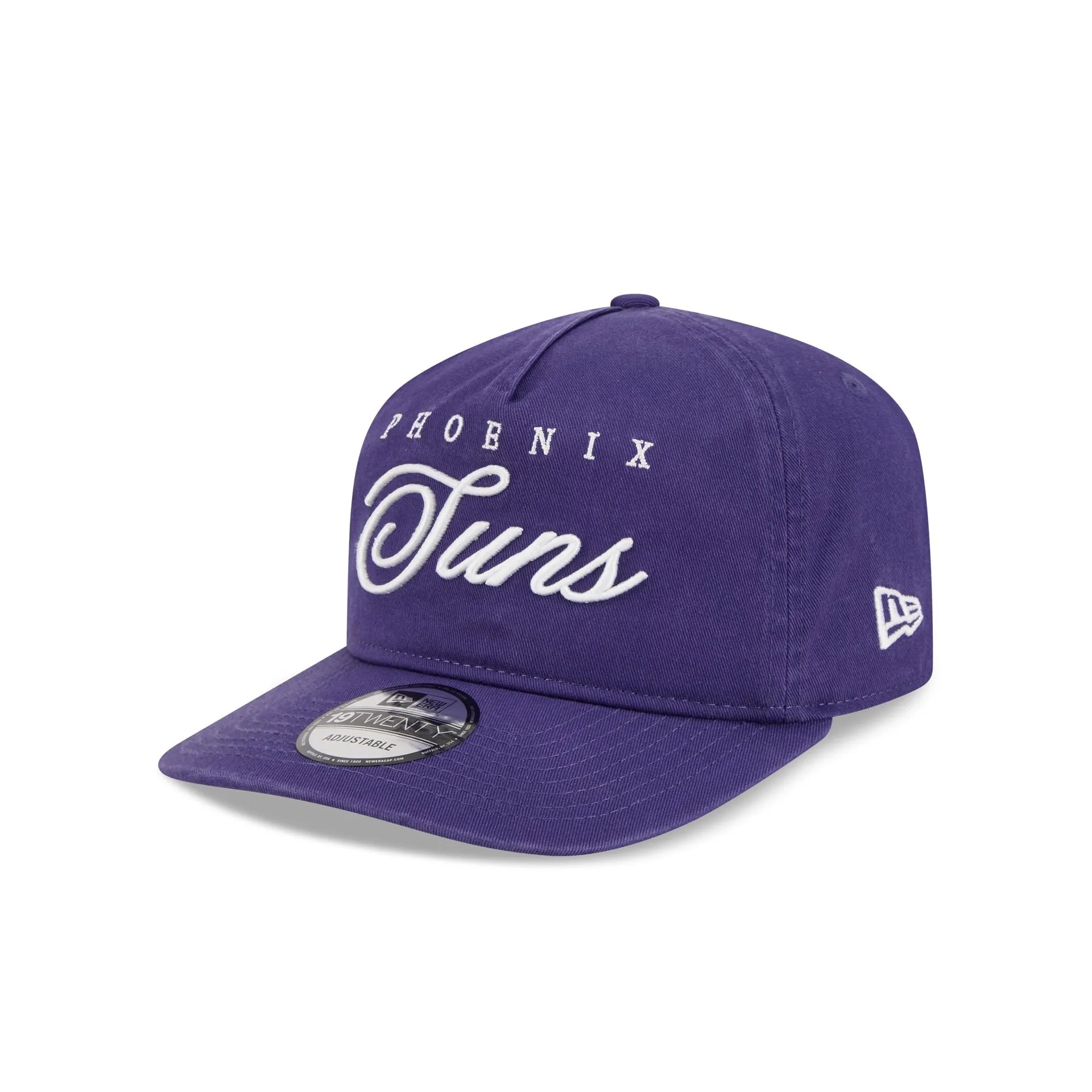 Phoenix Suns Scripted 19TWENTY Adjustable Hat sold by New Era product image thumbnail 3