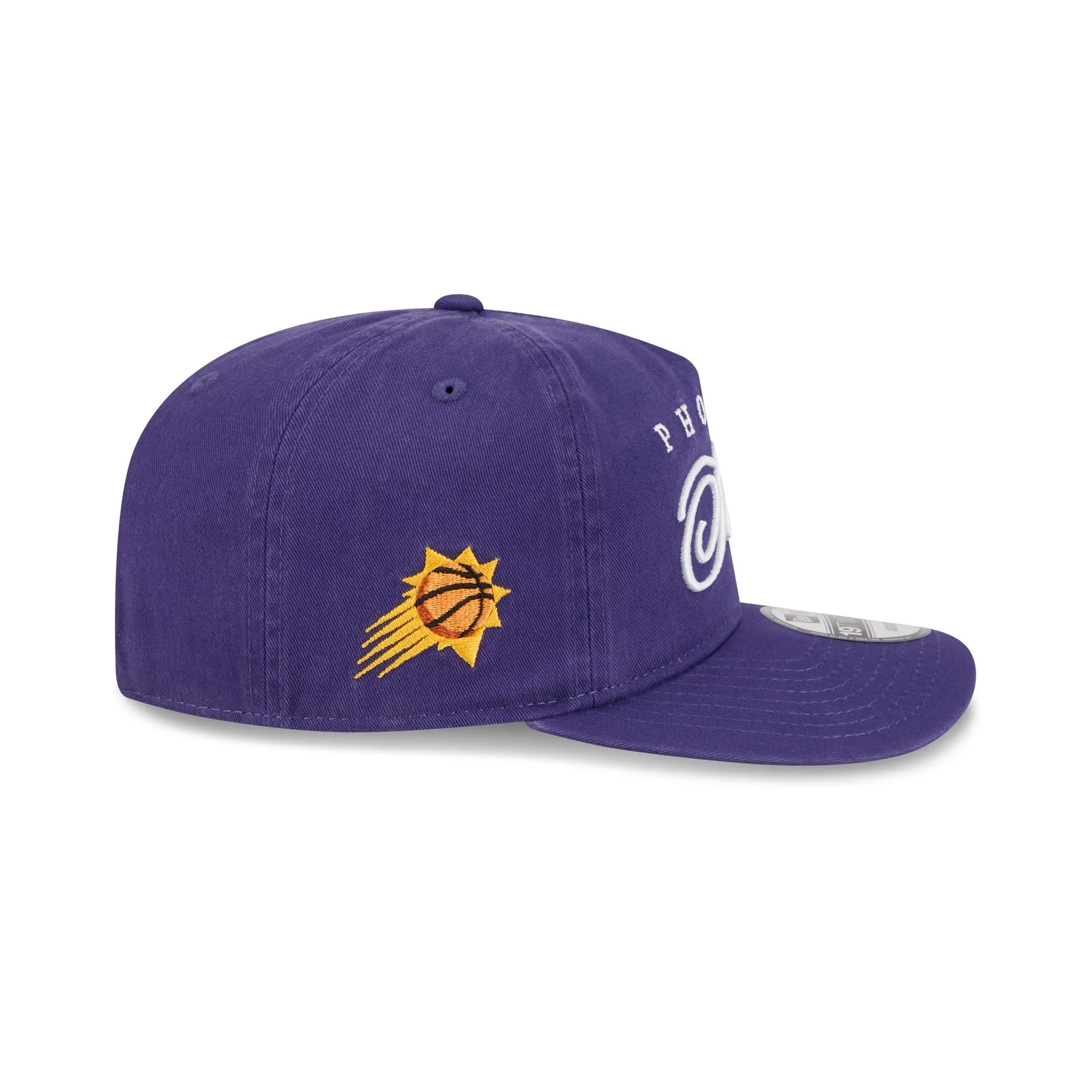 Phoenix Suns Scripted 19TWENTY Adjustable Hat sold by New Era product image thumbnail 4