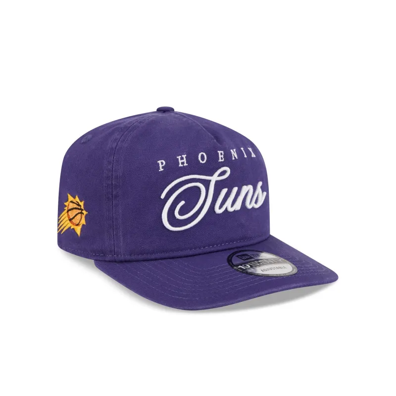 Phoenix Suns Scripted 19TWENTY Adjustable Hat made by New Era