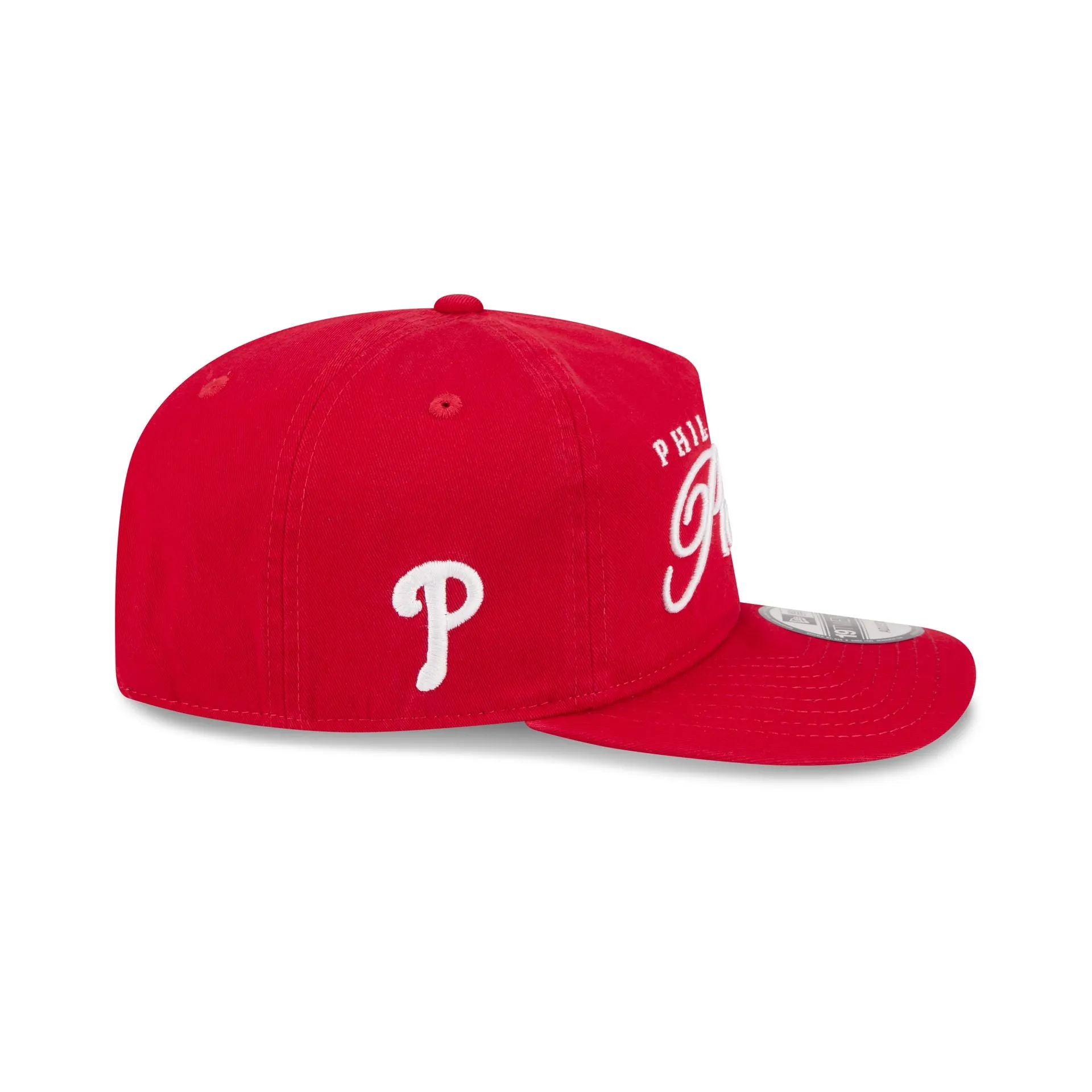 Philadelphia Phillies Scripted 19TWENTY Adjustable Hat sold by New Era product image thumbnail 4