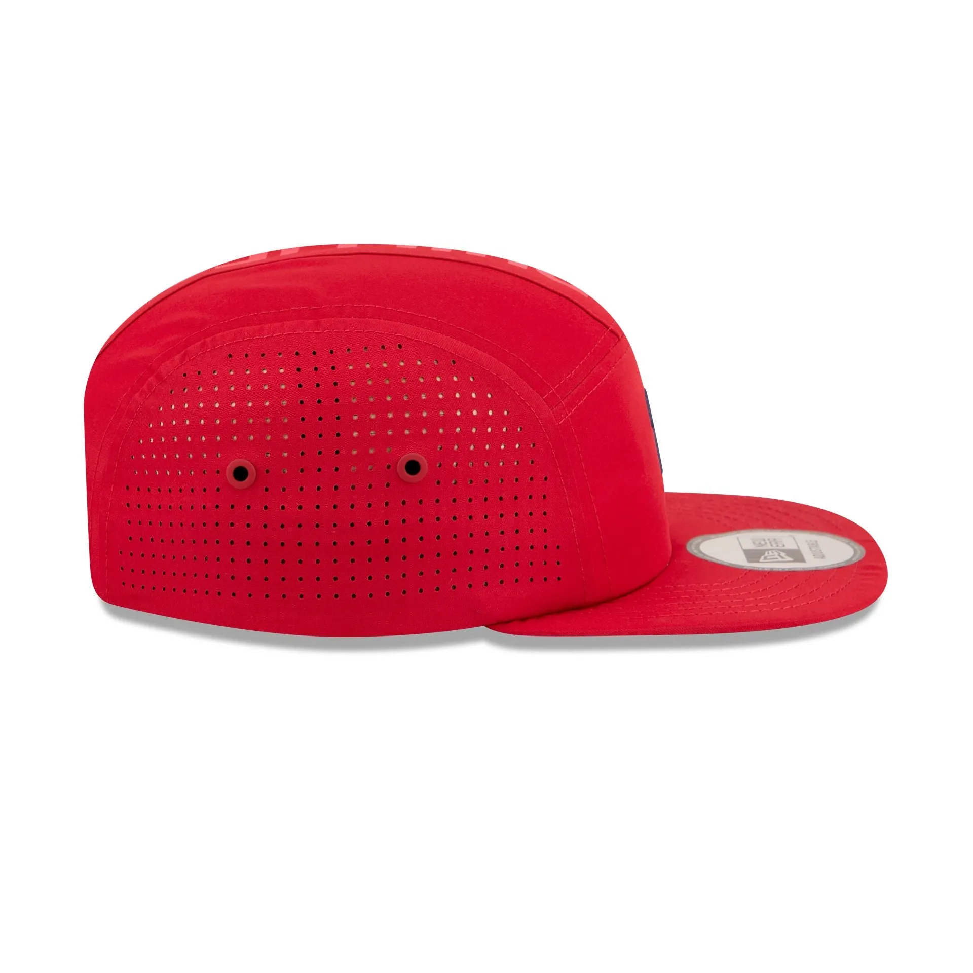 Philadelphia Phillies Team Topped Camper Adjustable Hat sold by New Era product image thumbnail 5