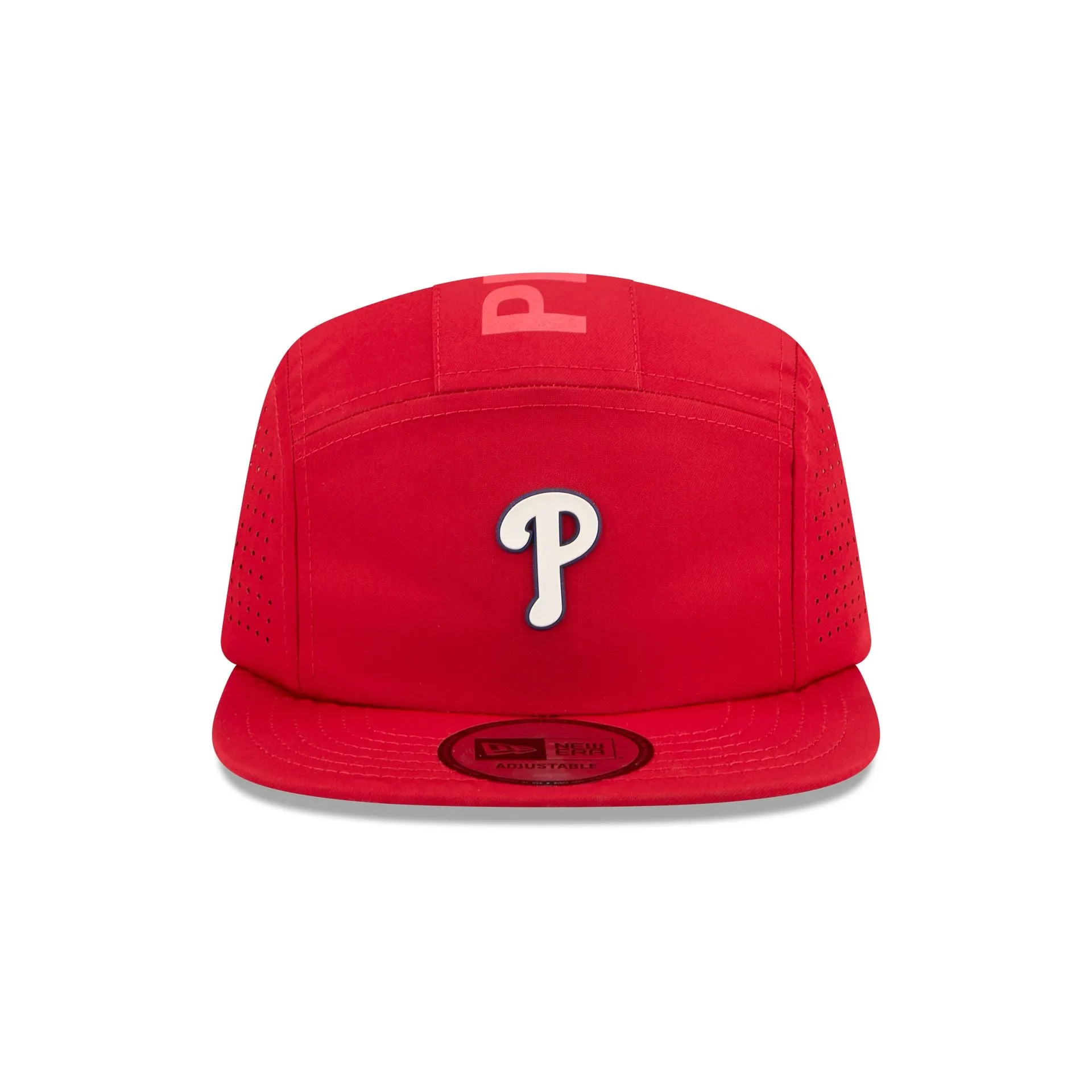 Philadelphia Phillies Team Topped Camper Adjustable Hat sold by New Era product image thumbnail 2