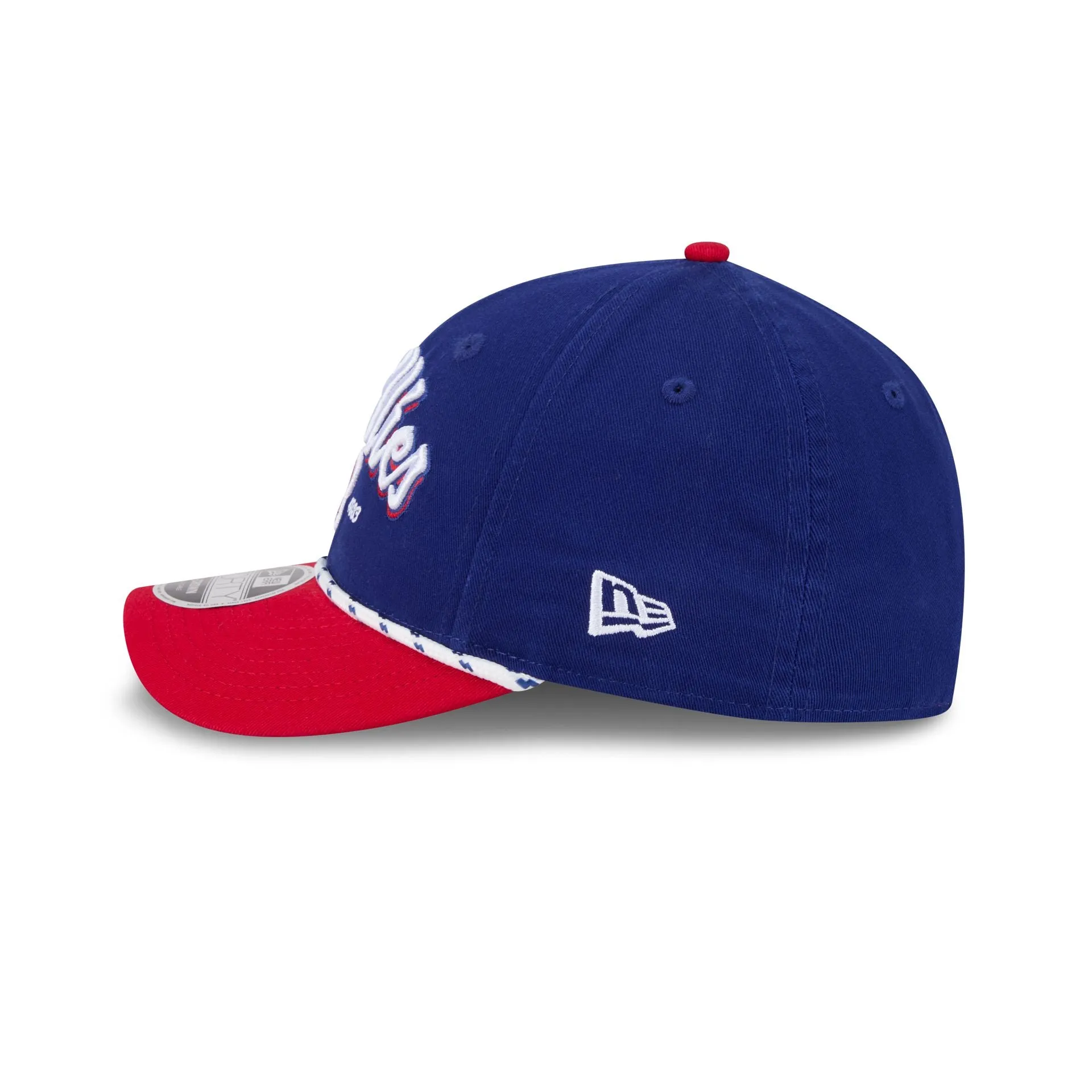 Philadelphia Phillies Team Loyal 9FORTY M-Crown Snapback Hat sold by New Era product image thumbnail 4