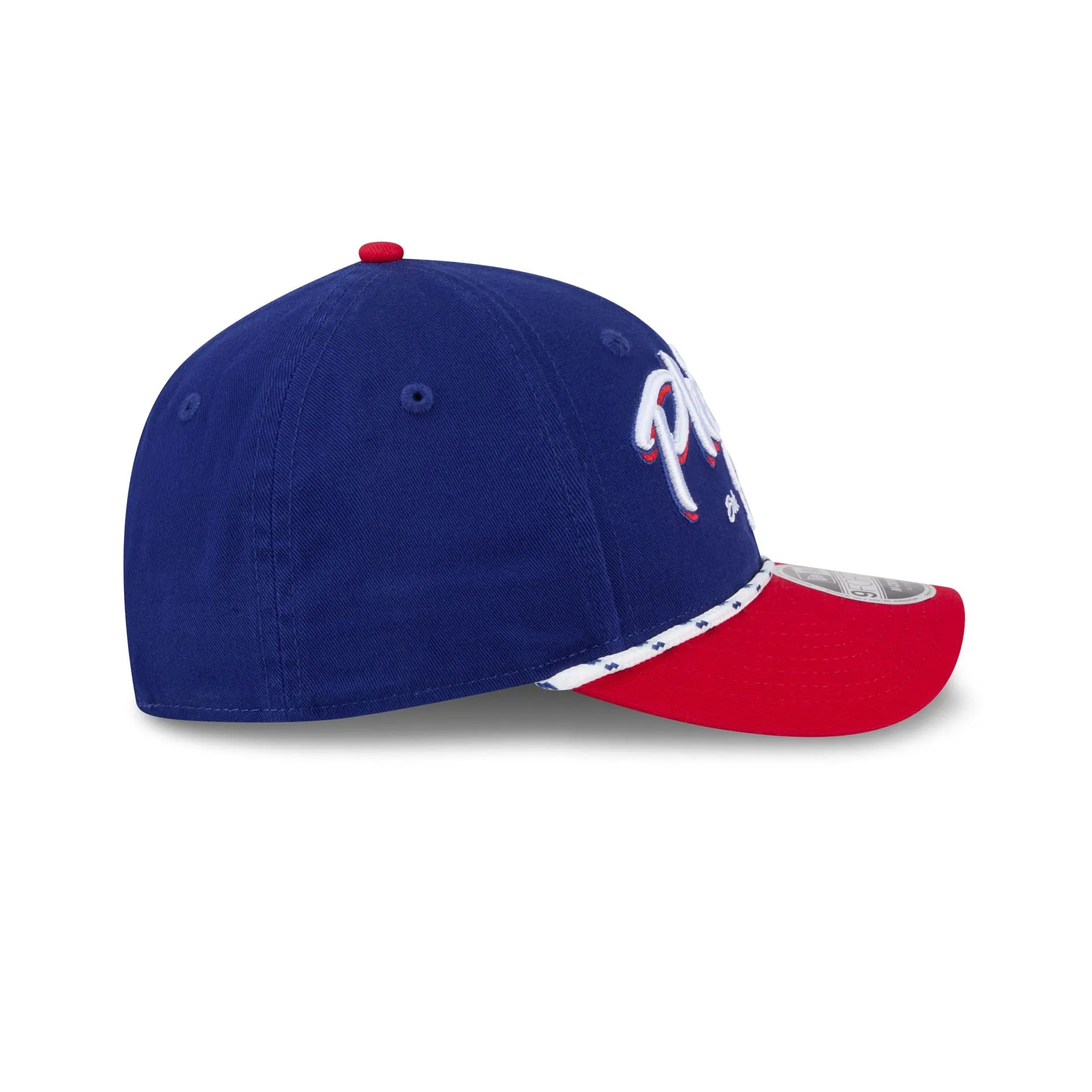 Philadelphia Phillies Team Loyal 9FORTY M-Crown Snapback Hat sold by New Era product image thumbnail 5