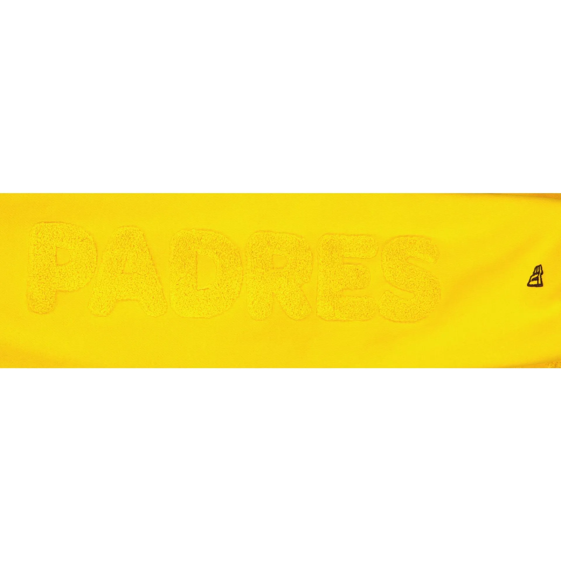 San Diego Padres Throwback Laurel Women's Jacket sold by New Era product image thumbnail 3