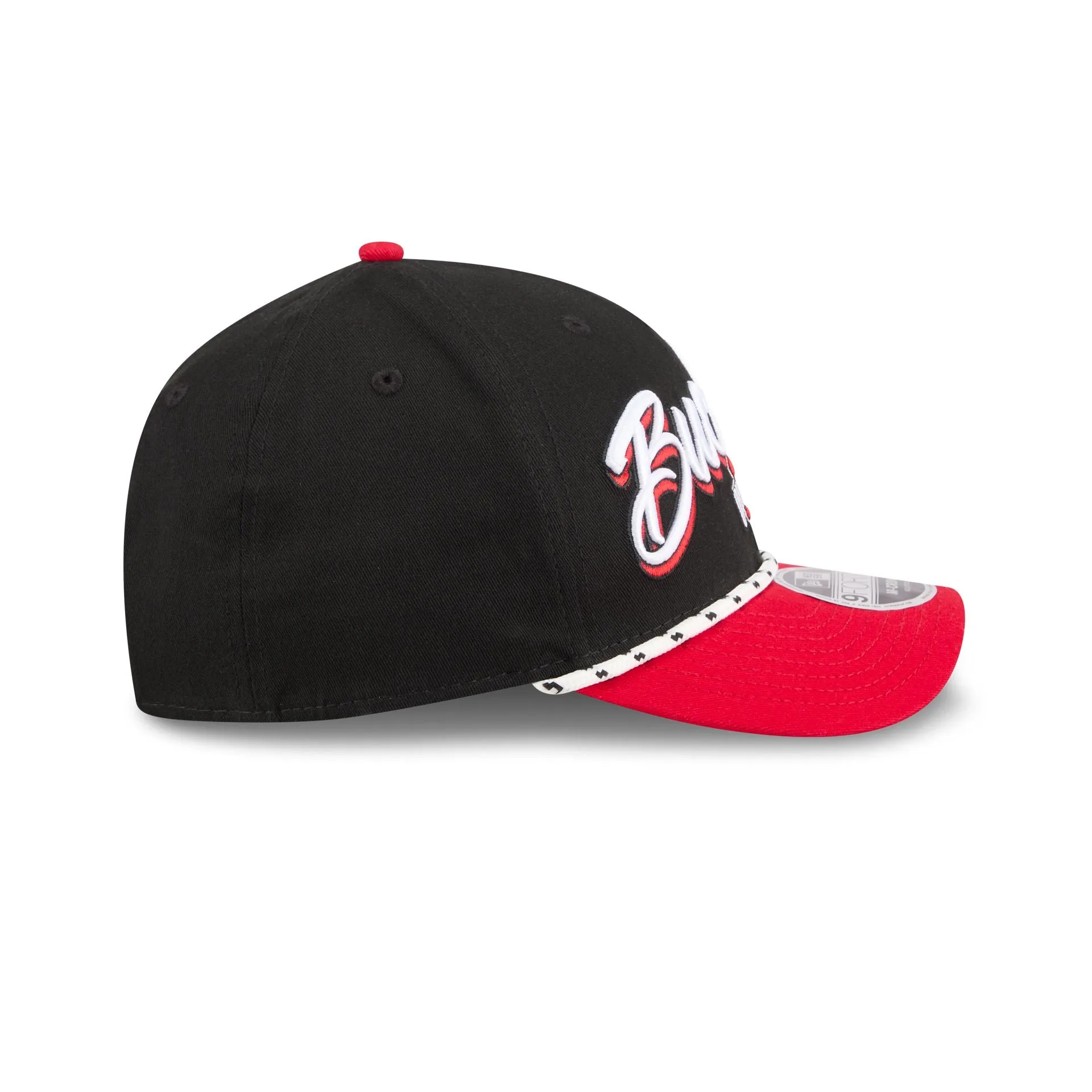 Ohio State Buckeyes Team Loyal 9FORTY M-Crown Snapback Hat sold by New Era product image thumbnail 5
