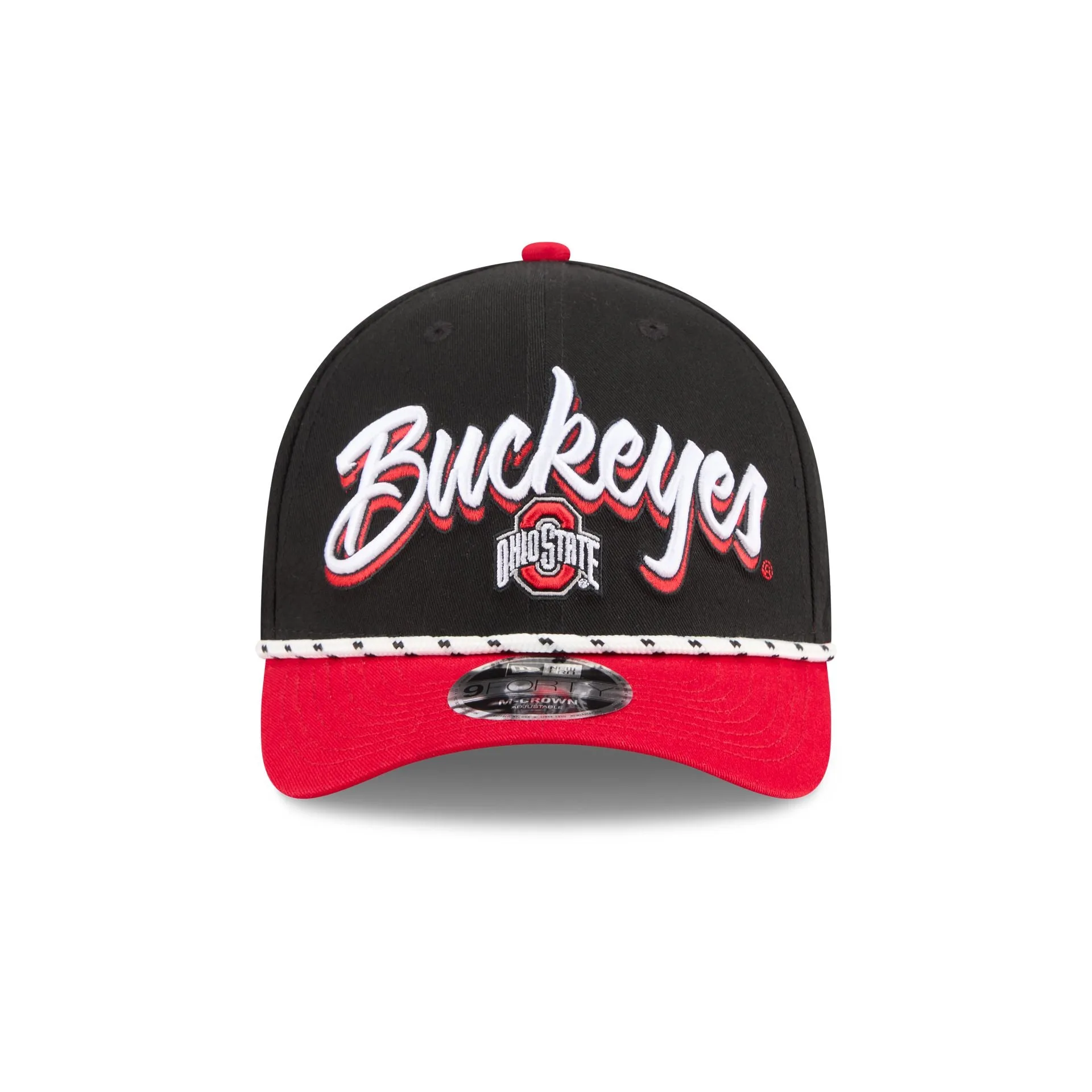 Ohio State Buckeyes Team Loyal 9FORTY M-Crown Snapback Hat sold by New Era product image thumbnail 2