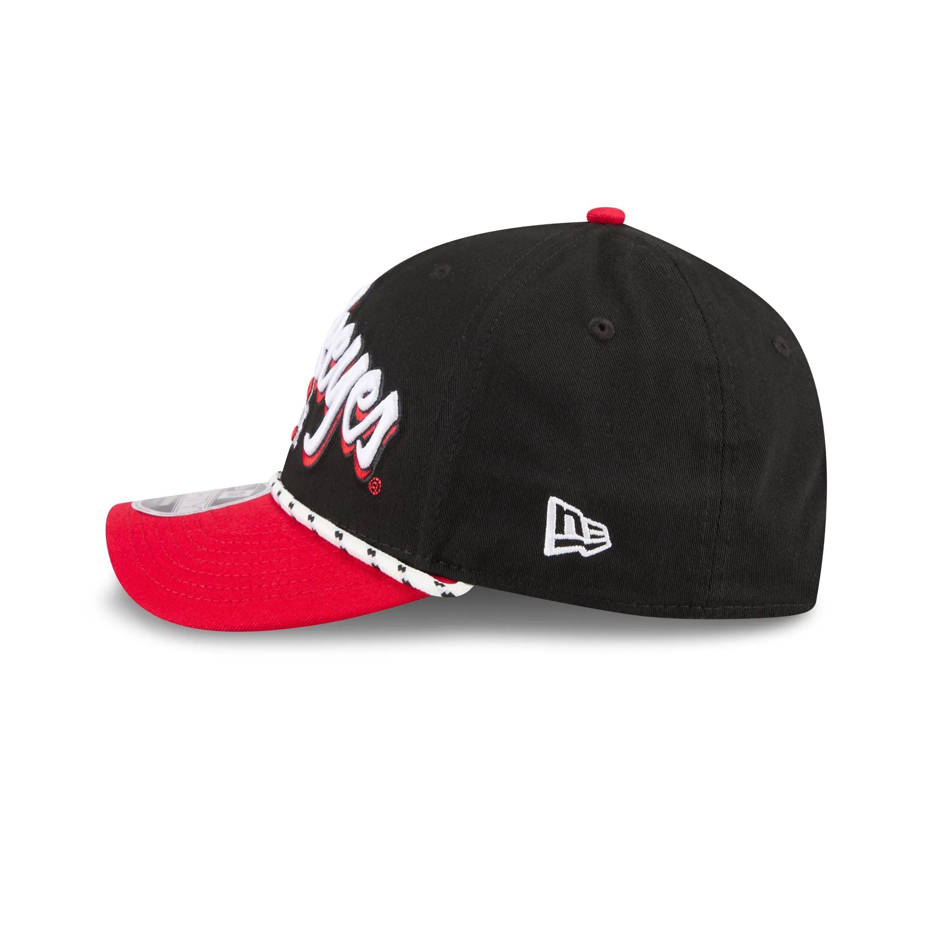 Ohio State Buckeyes Team Loyal 9FORTY M-Crown Snapback Hat sold by New Era product image thumbnail 4