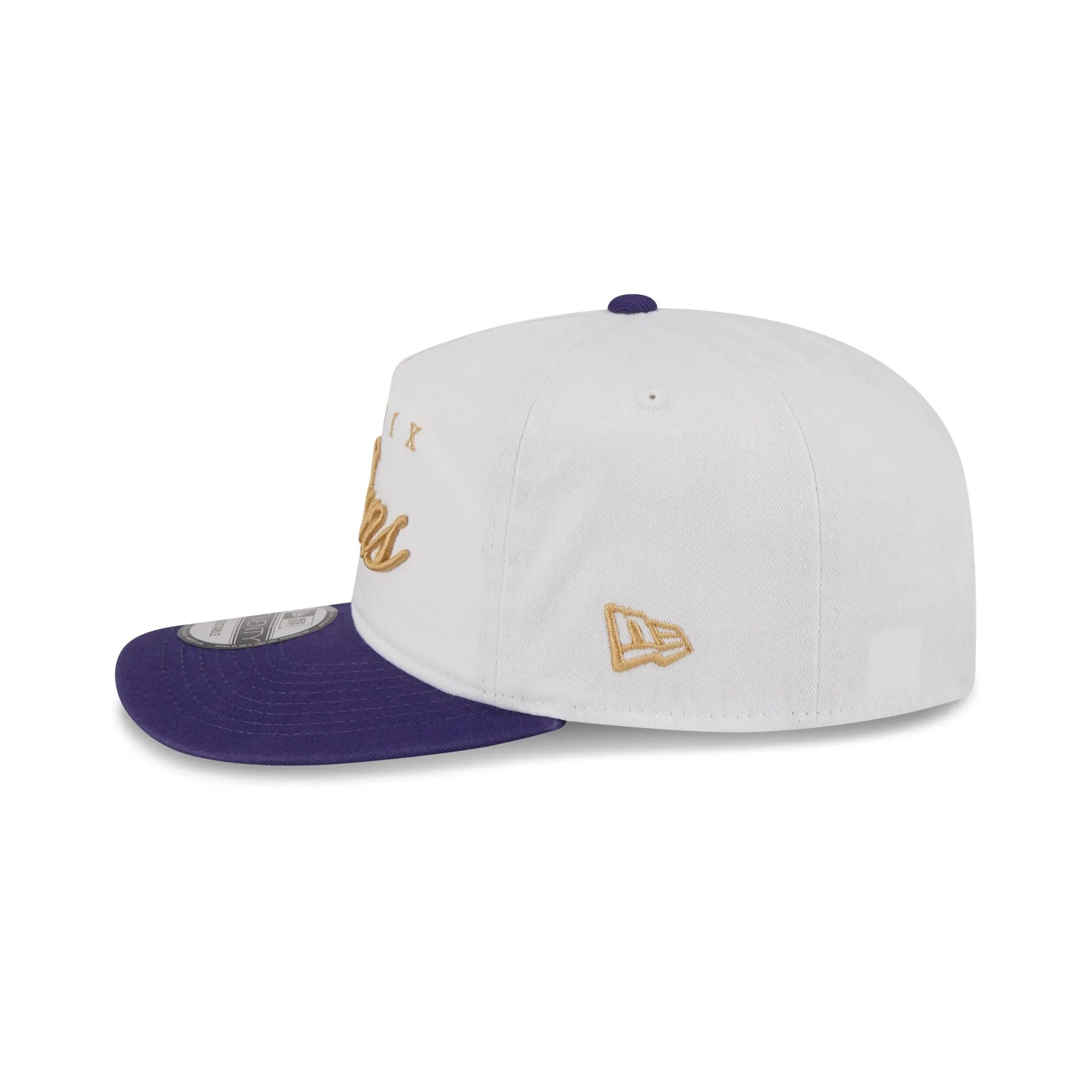 Phoenix Suns Gold Scripted 19TWENTY Adjustable Hat sold by New Era product image thumbnail 5