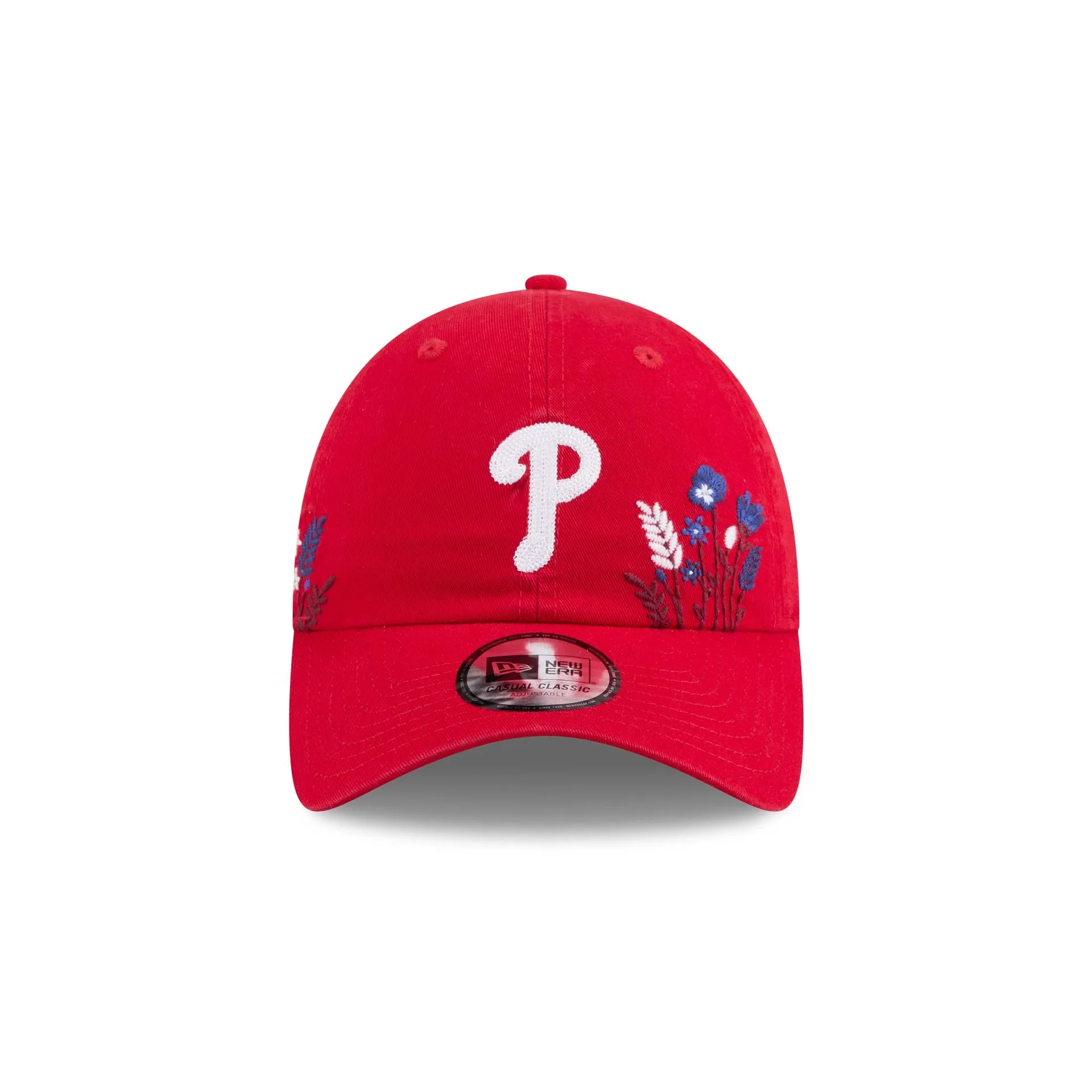 Philadelphia Phillies Wildflower Casual Classic Adjustable Hat sold by New Era product image thumbnail 2