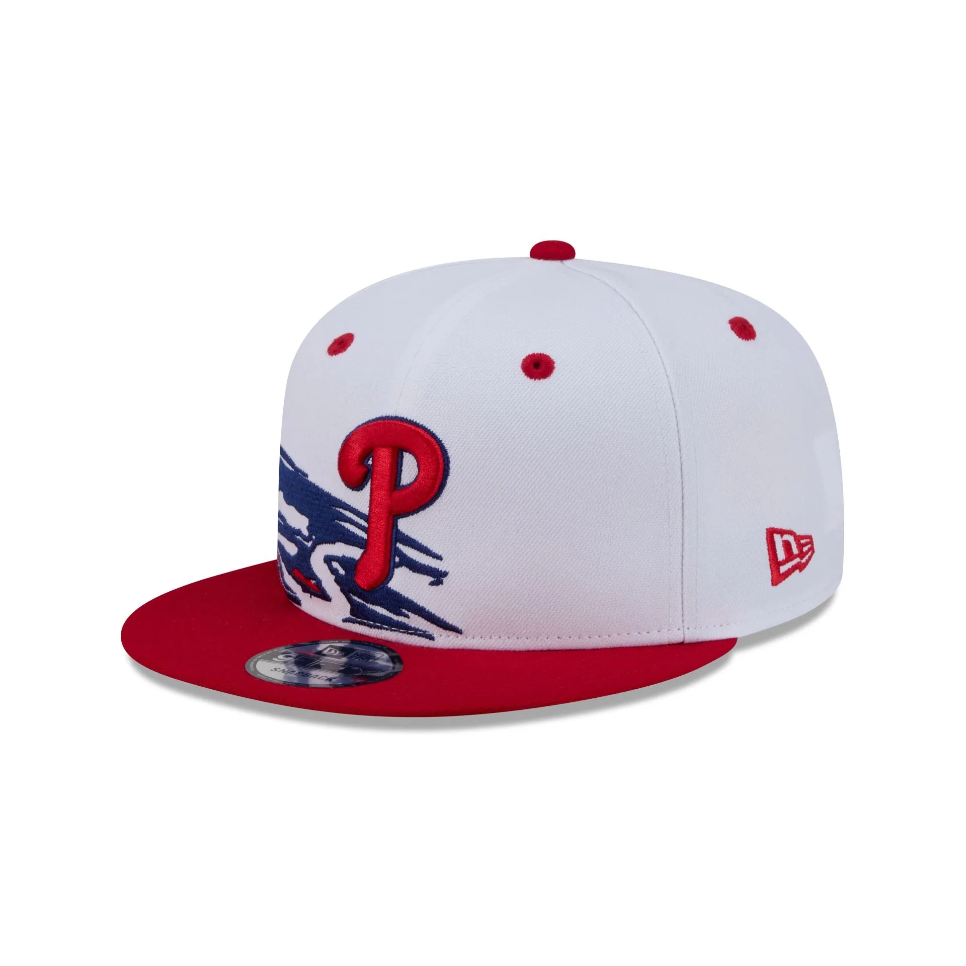 Philadelphia Phillies Swept 9FIFTY Snapback Hat sold by New Era product image thumbnail 3