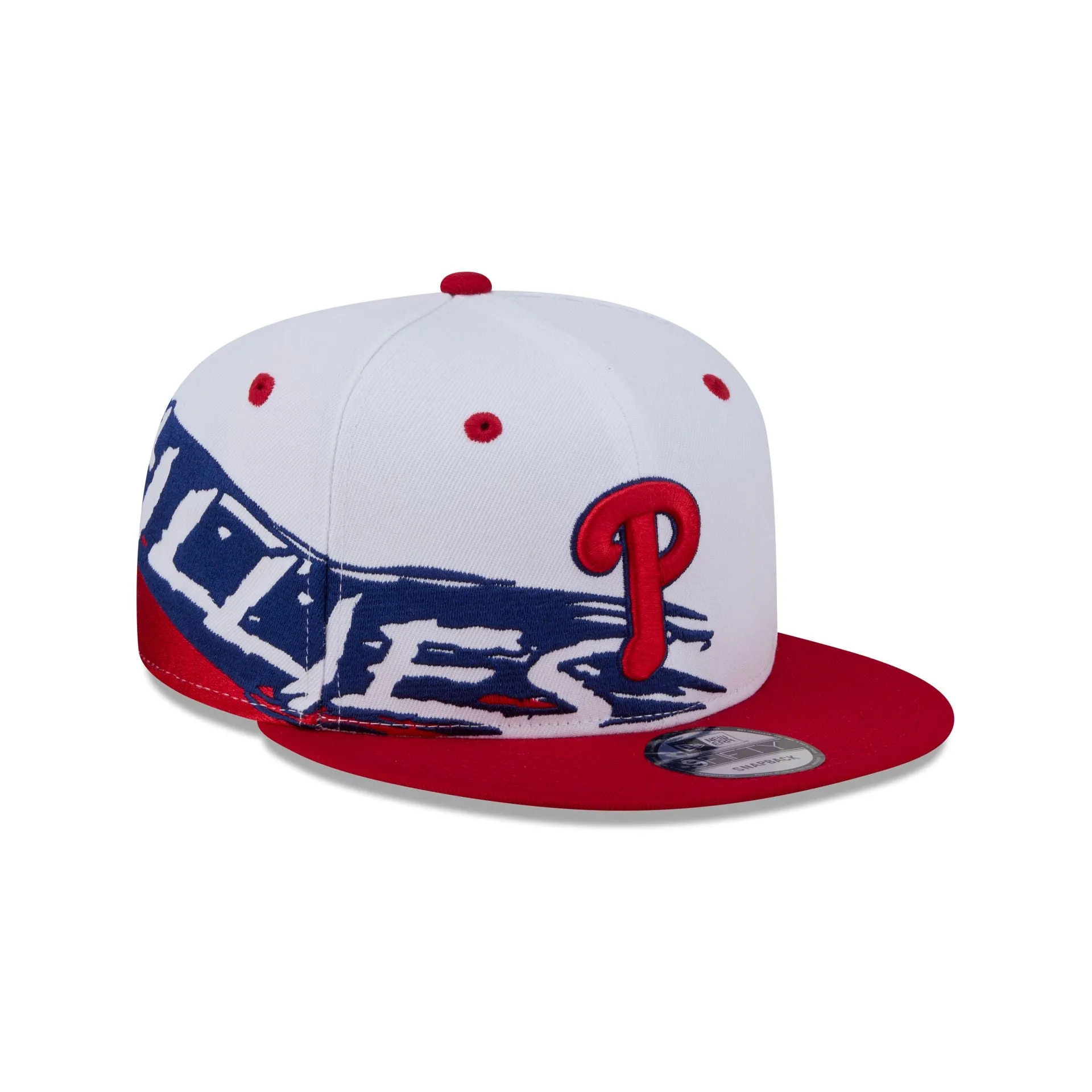 Philadelphia Phillies Swept 9FIFTY Snapback Hat sold by New Era