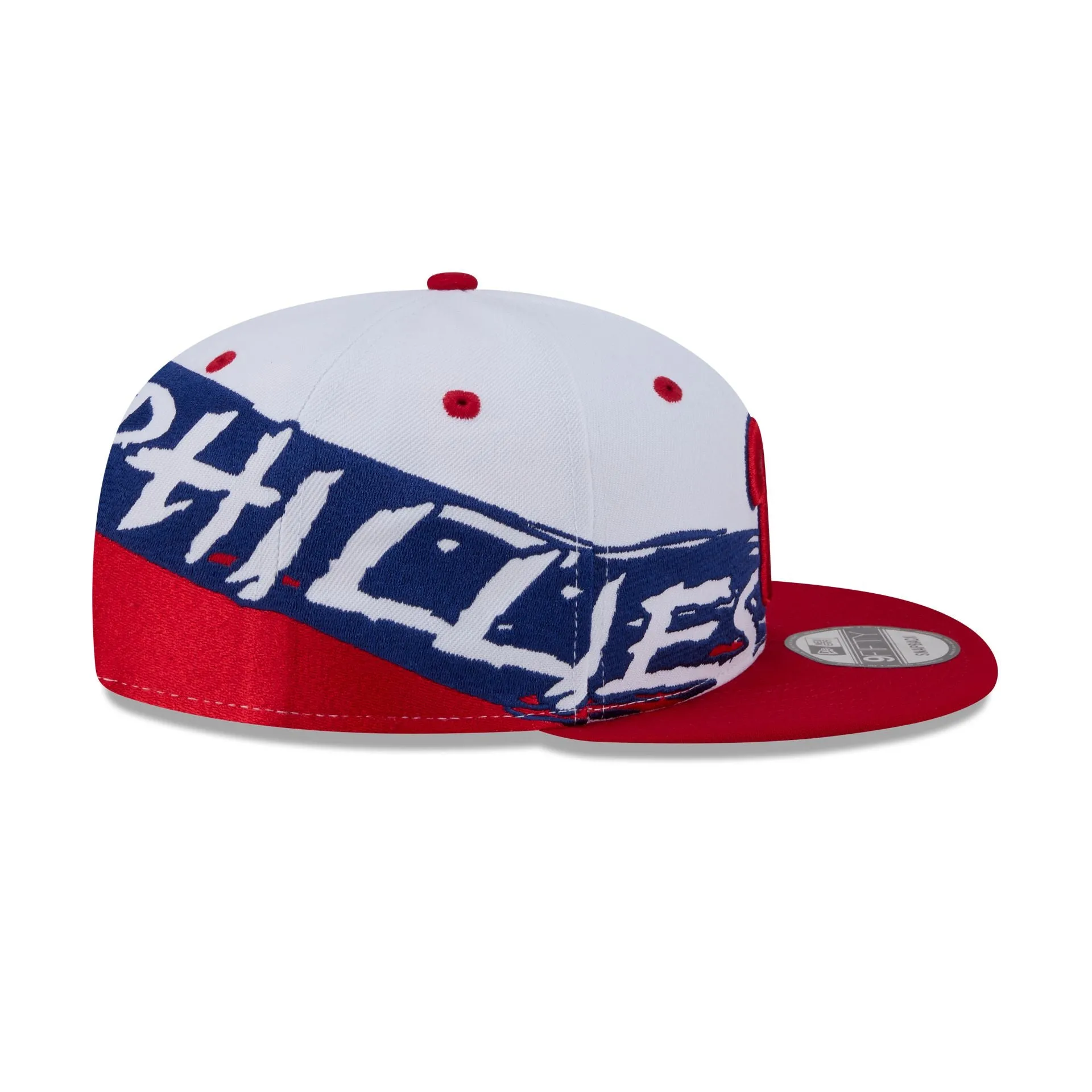 Philadelphia Phillies Swept 9FIFTY Snapback Hat sold by New Era product image thumbnail 4