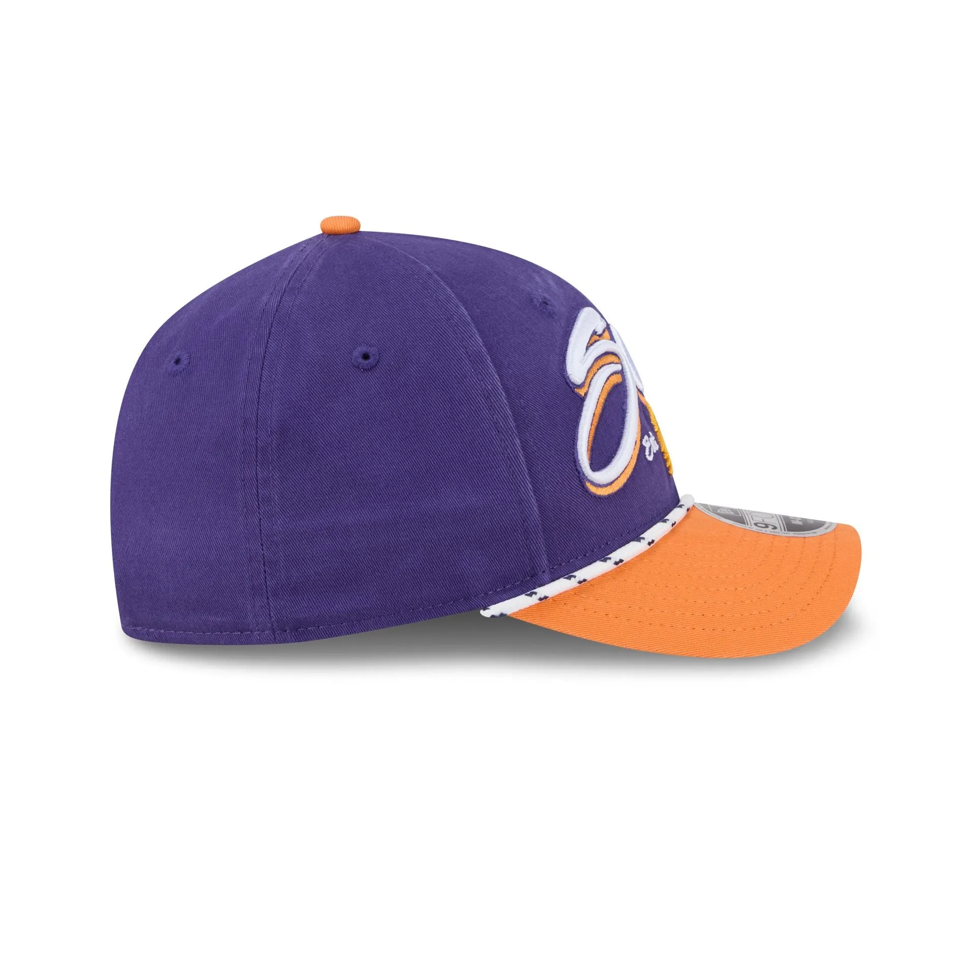 Phoenix Suns Team Loyal 9FORTY M-Crown Snapback Hat sold by New Era product image thumbnail 5