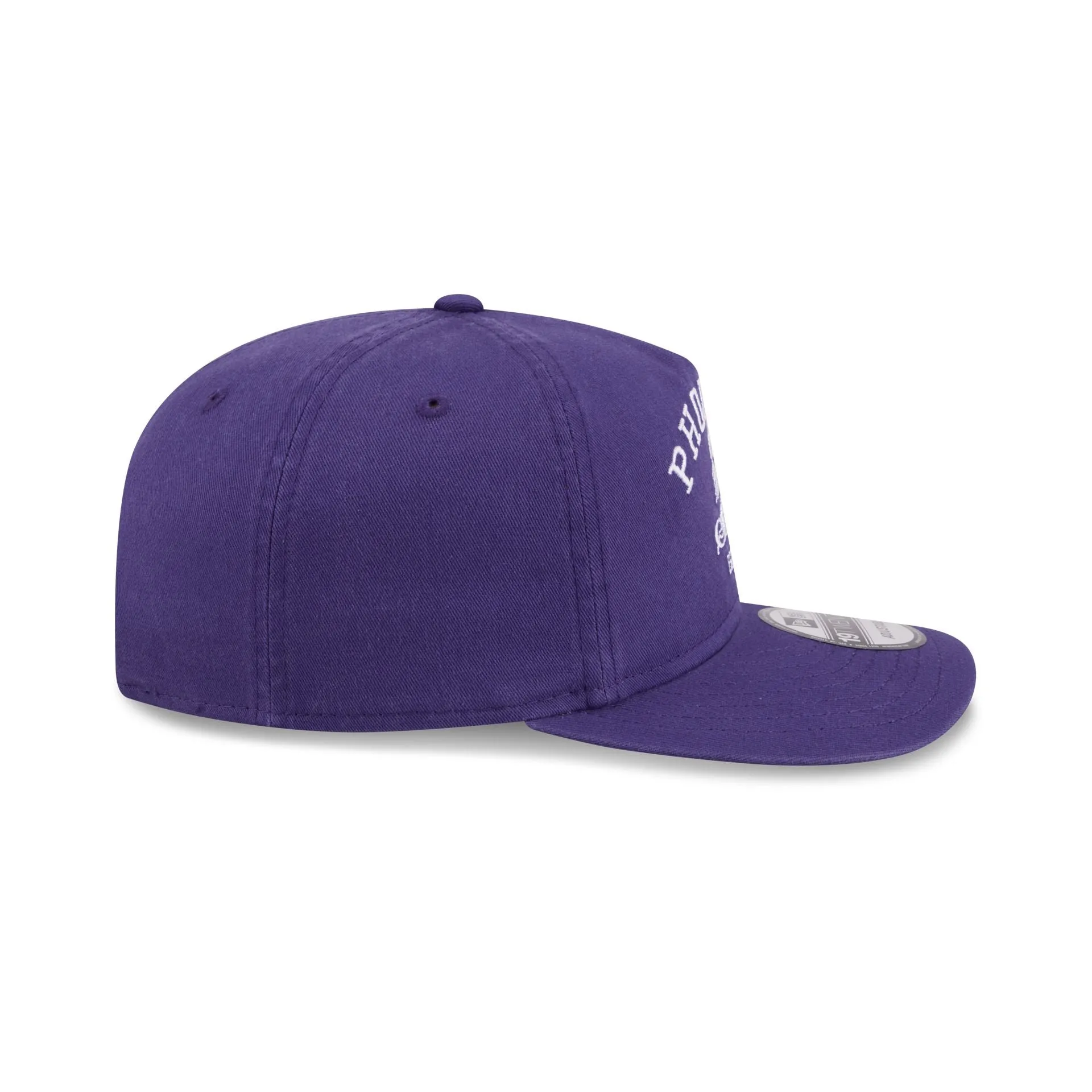 Phoenix Suns Stacked 19TWENTY Adjustable Hat sold by New Era product image thumbnail 5