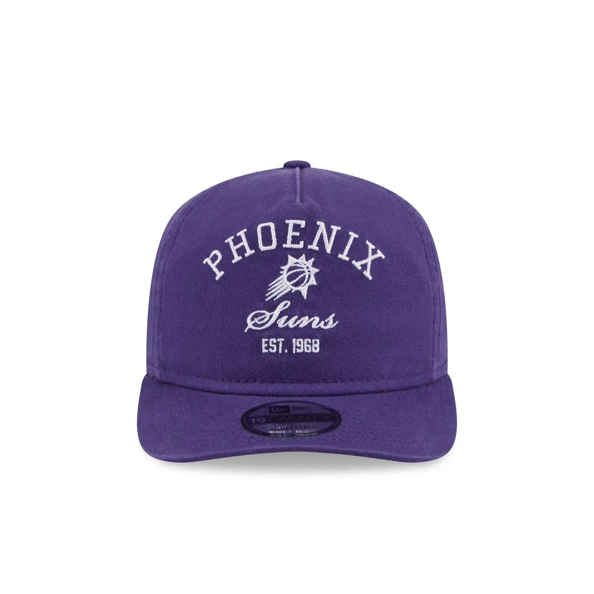 Phoenix Suns Stacked 19TWENTY Adjustable Hat sold by New Era product image thumbnail 2