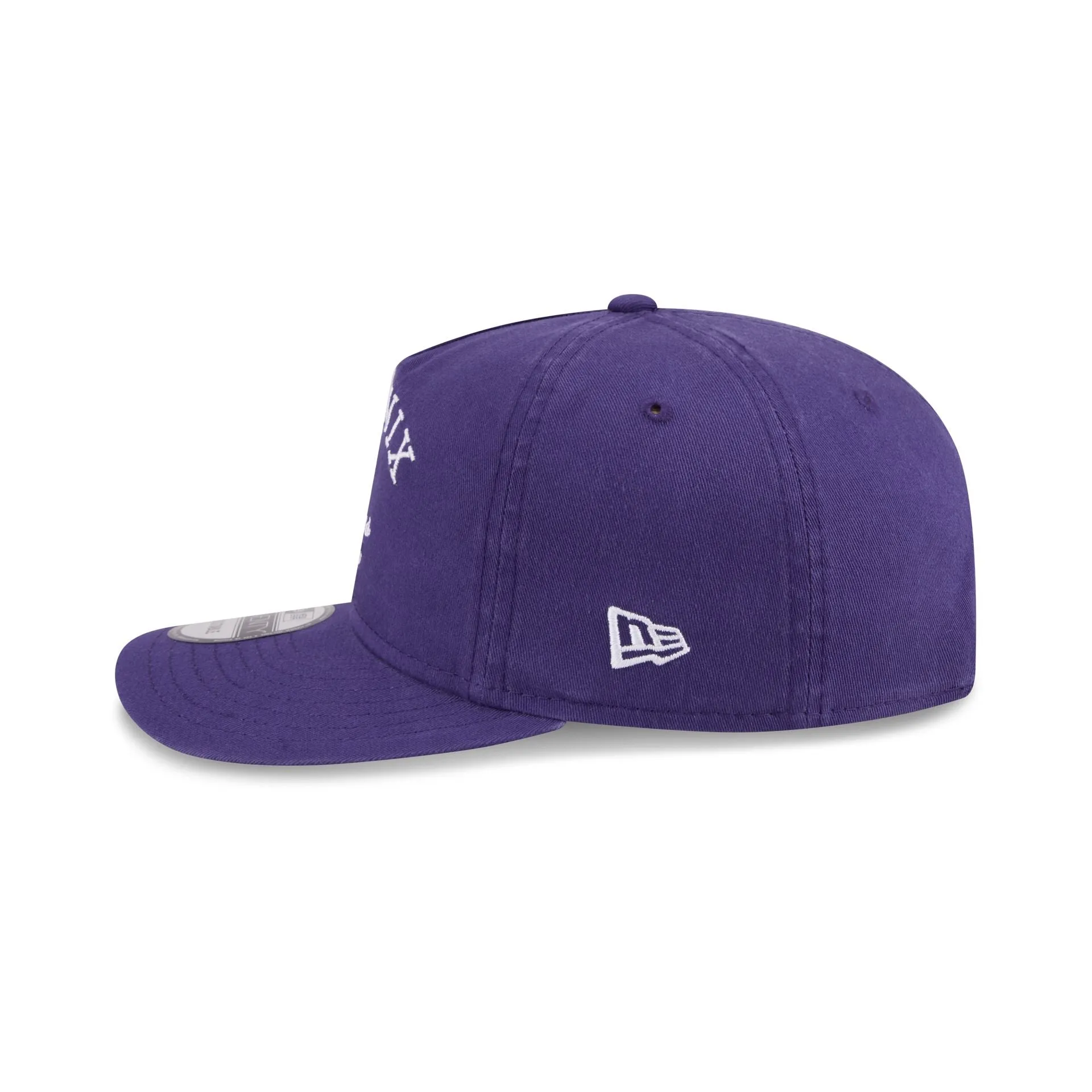 Phoenix Suns Stacked 19TWENTY Adjustable Hat sold by New Era product image thumbnail 4