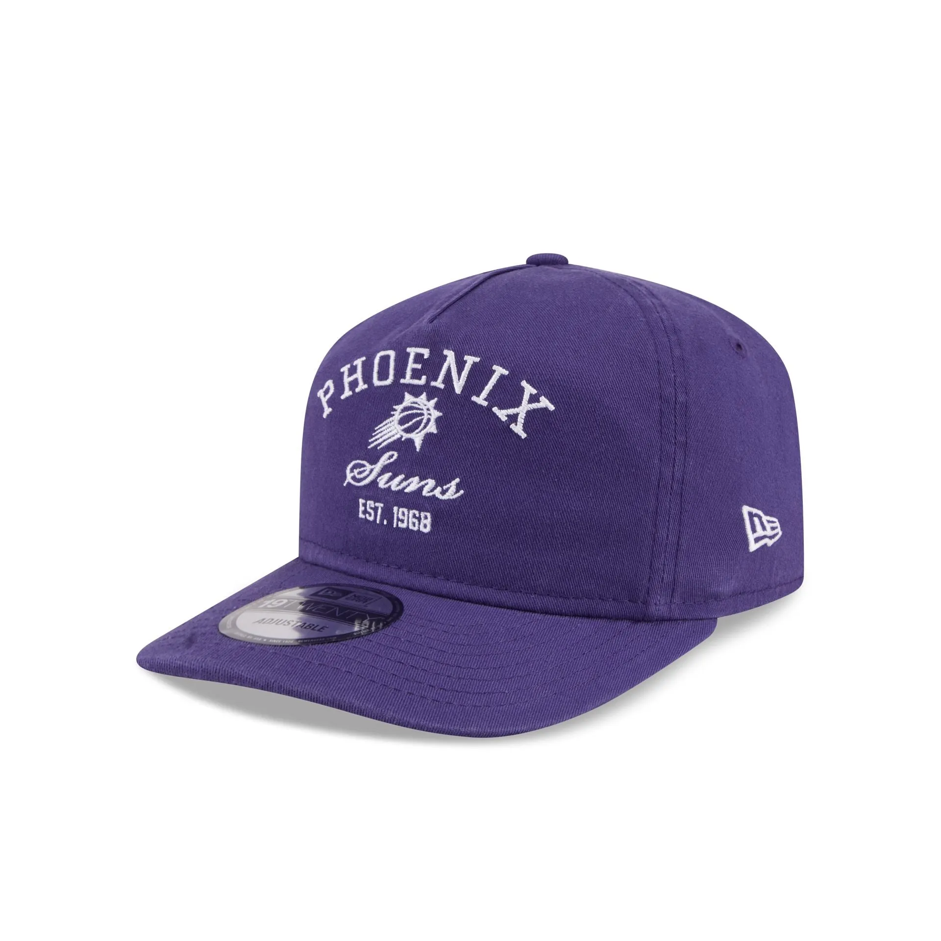 Phoenix Suns Stacked 19TWENTY Adjustable Hat sold by New Era