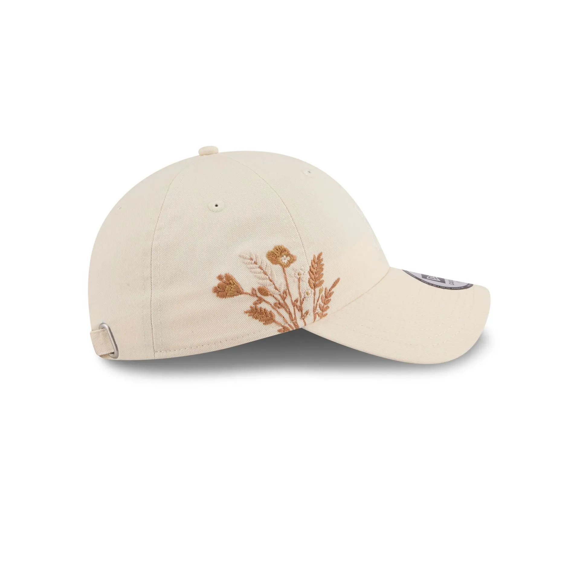 New York Yankees Wildflower Light Cream Casual Classic Adjustable Hat sold by New Era product image thumbnail 5