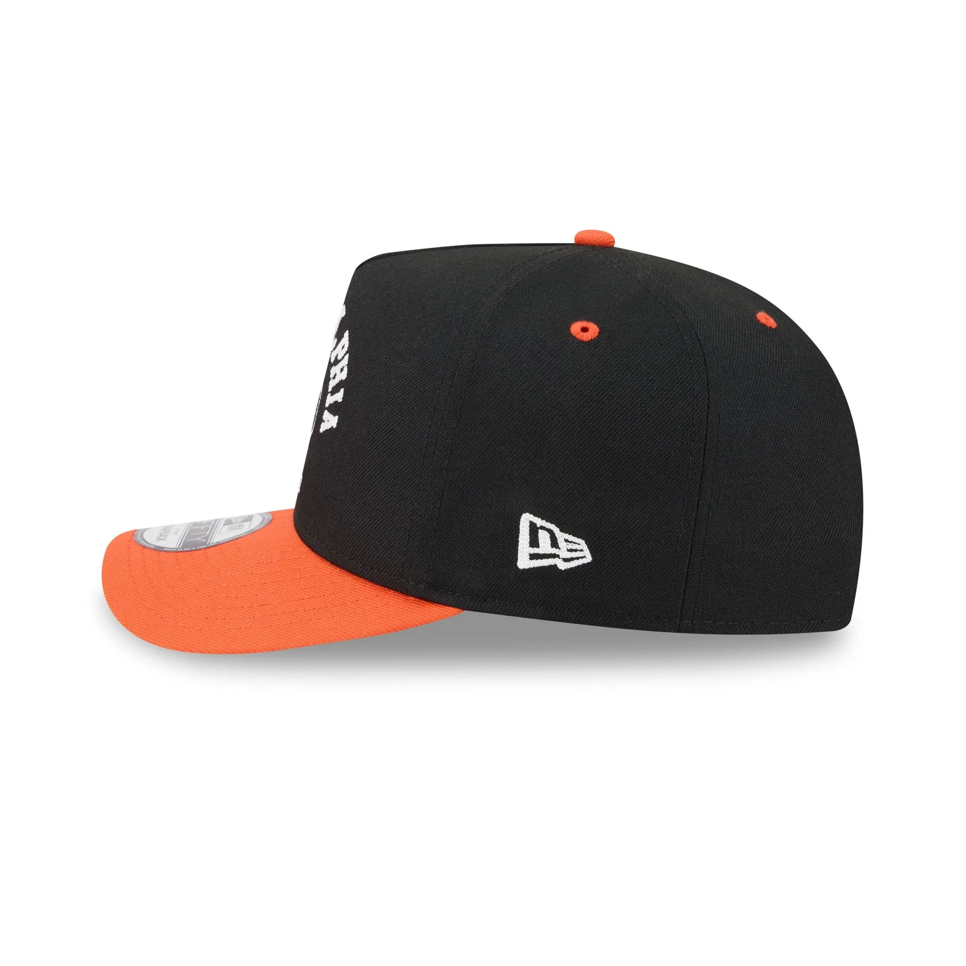 Philadelphia Flyers Arched 9FIFTY A-Frame Snapback Hat sold by New Era product image thumbnail 5