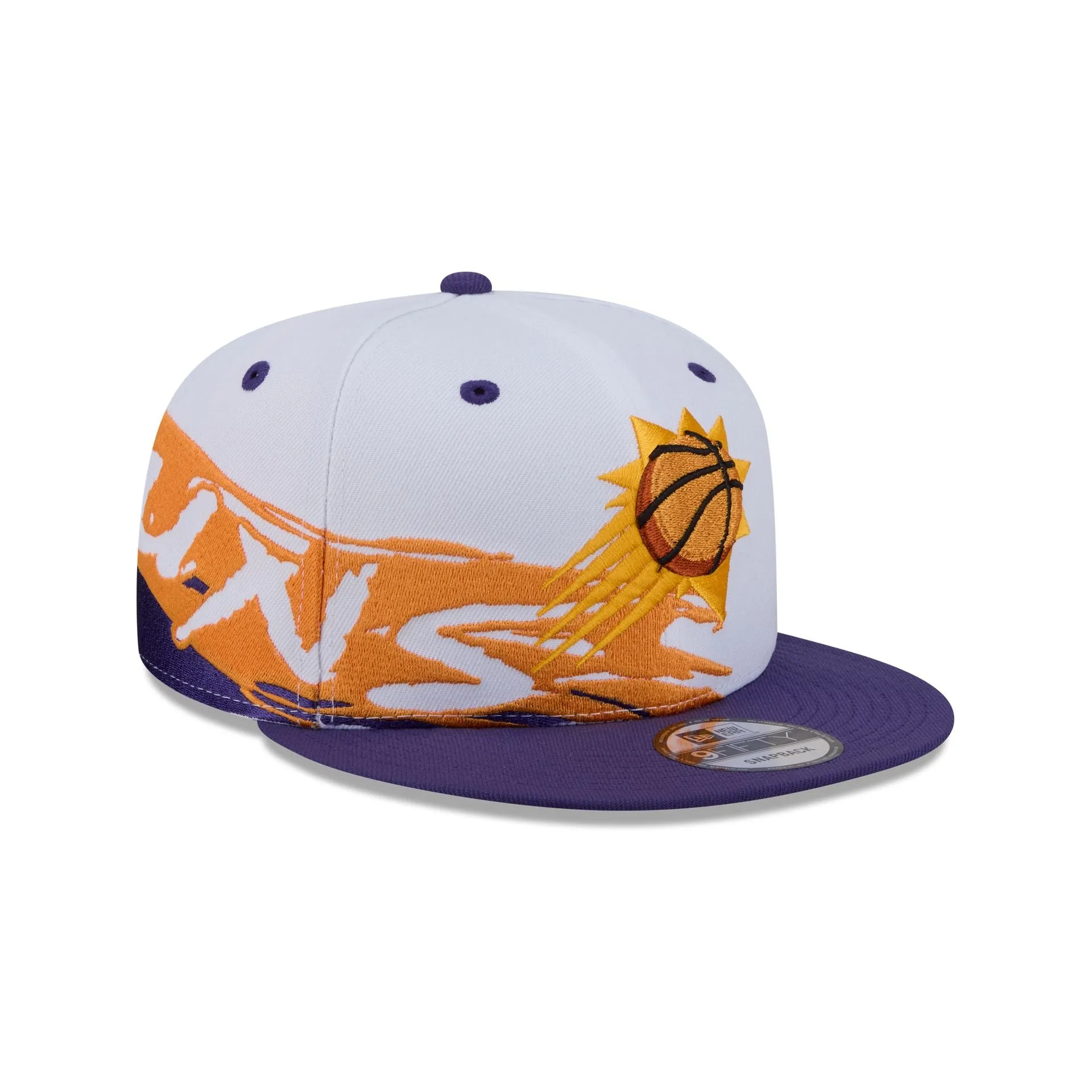 Phoenix Suns Swept 9FIFTY Snapback Hat sold by New Era