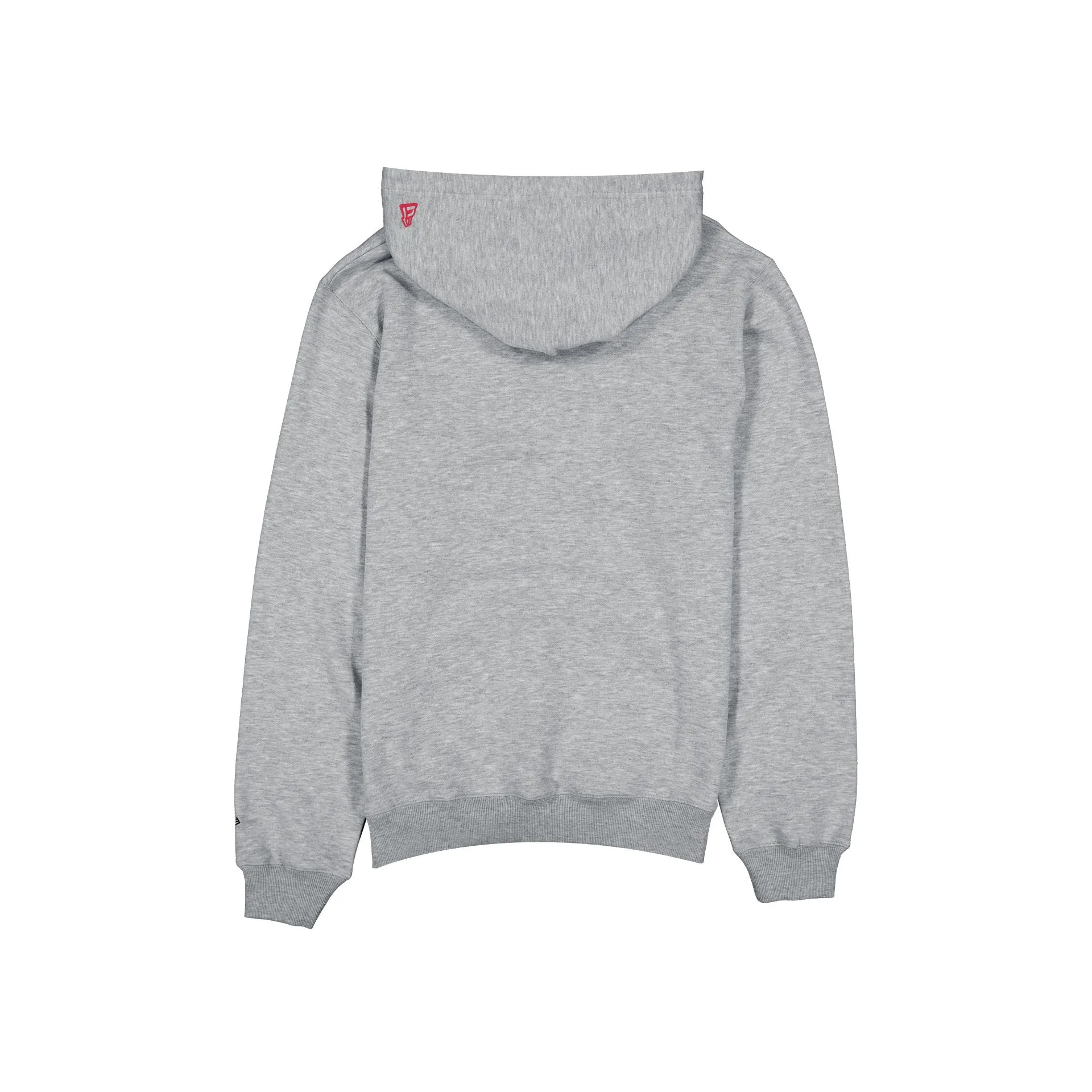 Philadelphia Phillies Game Day Heather Gray Hoodie sold by New Era product image thumbnail 2