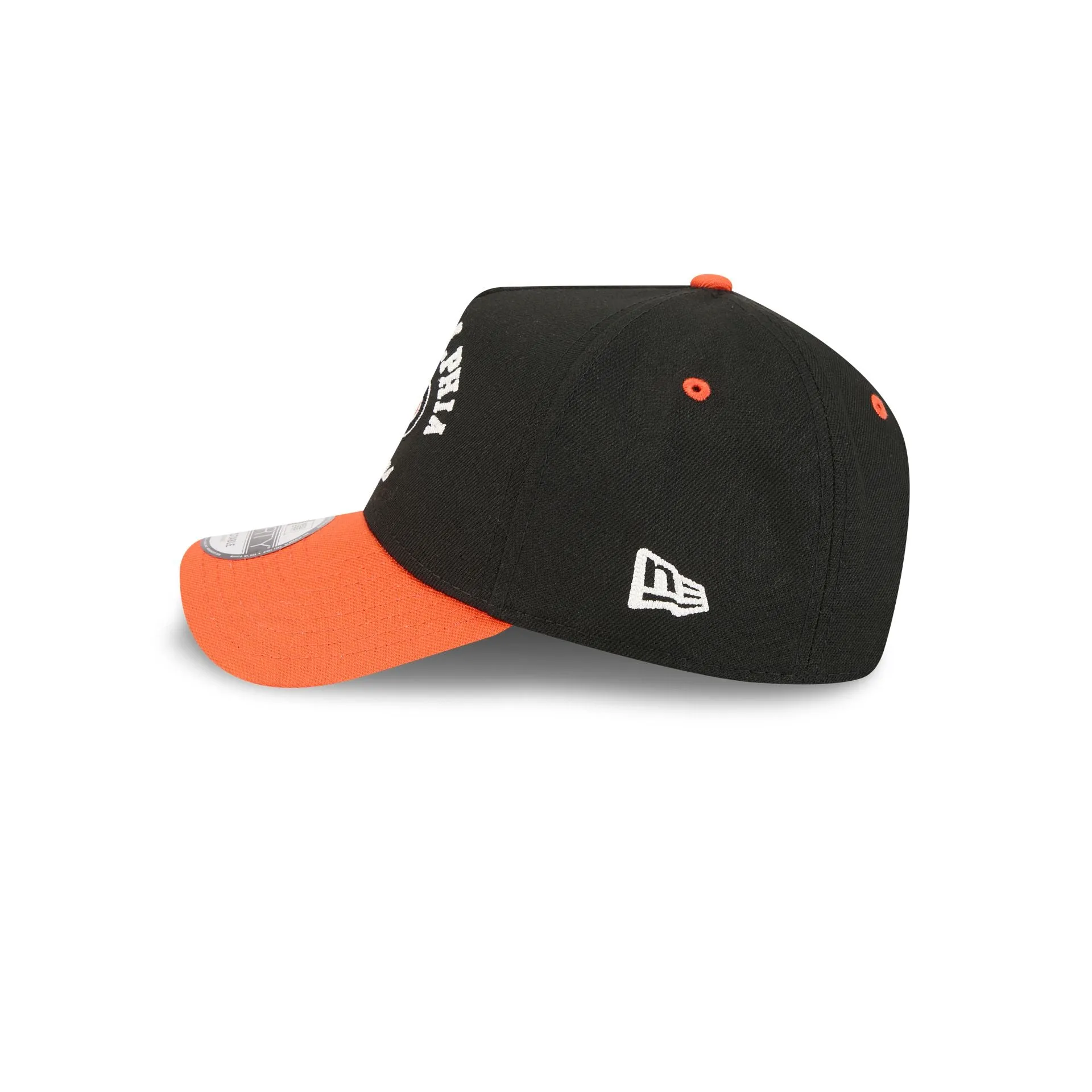 Philadelphia Flyers Arched 9FORTY A-Frame Snapback Hat sold by New Era product image thumbnail 5