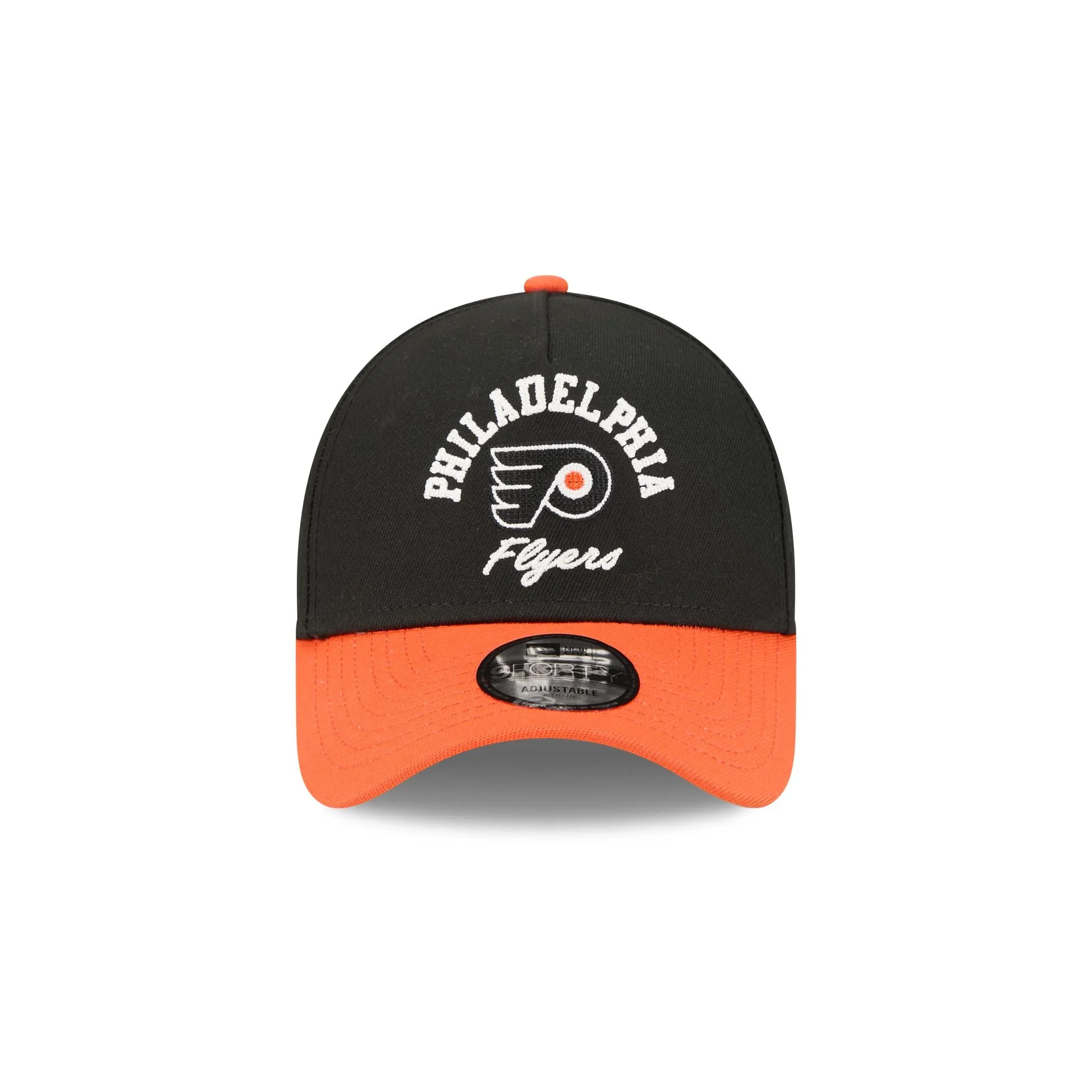 Philadelphia Flyers Arched 9FORTY A-Frame Snapback Hat sold by New Era product image thumbnail 2