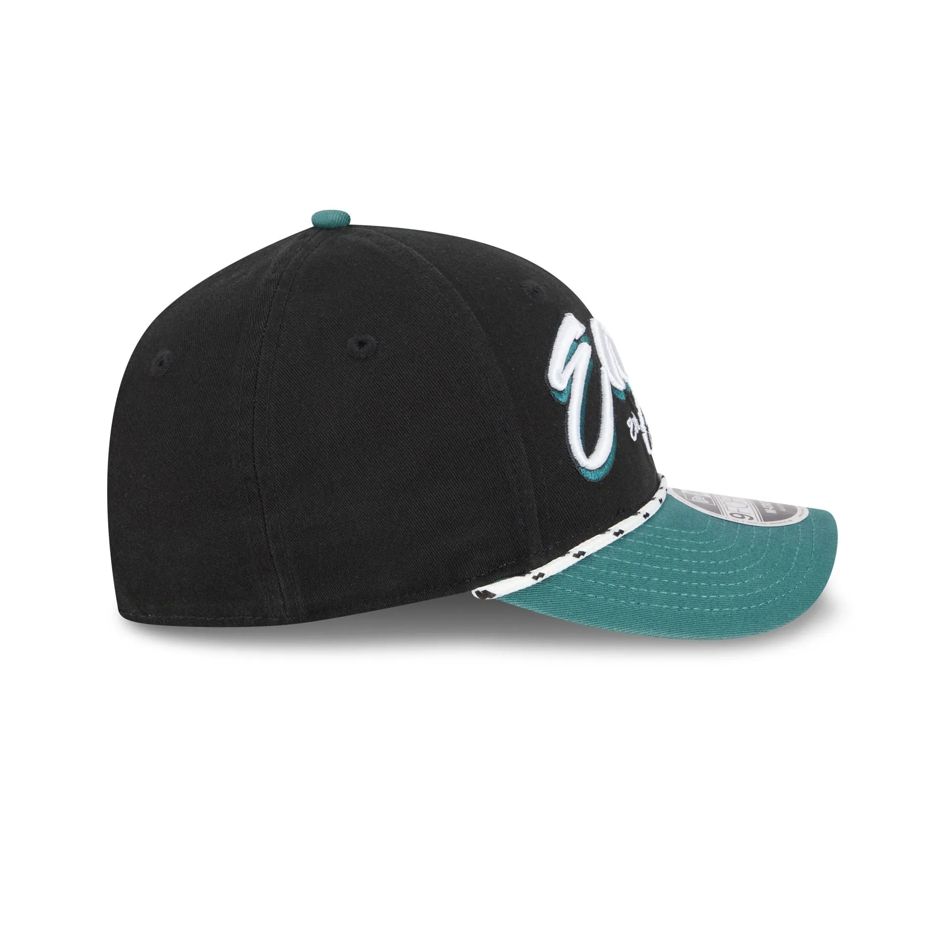 Philadelphia Eagles Team Loyal 9FORTY M-Crown Snapback Hat sold by New Era product image thumbnail 5