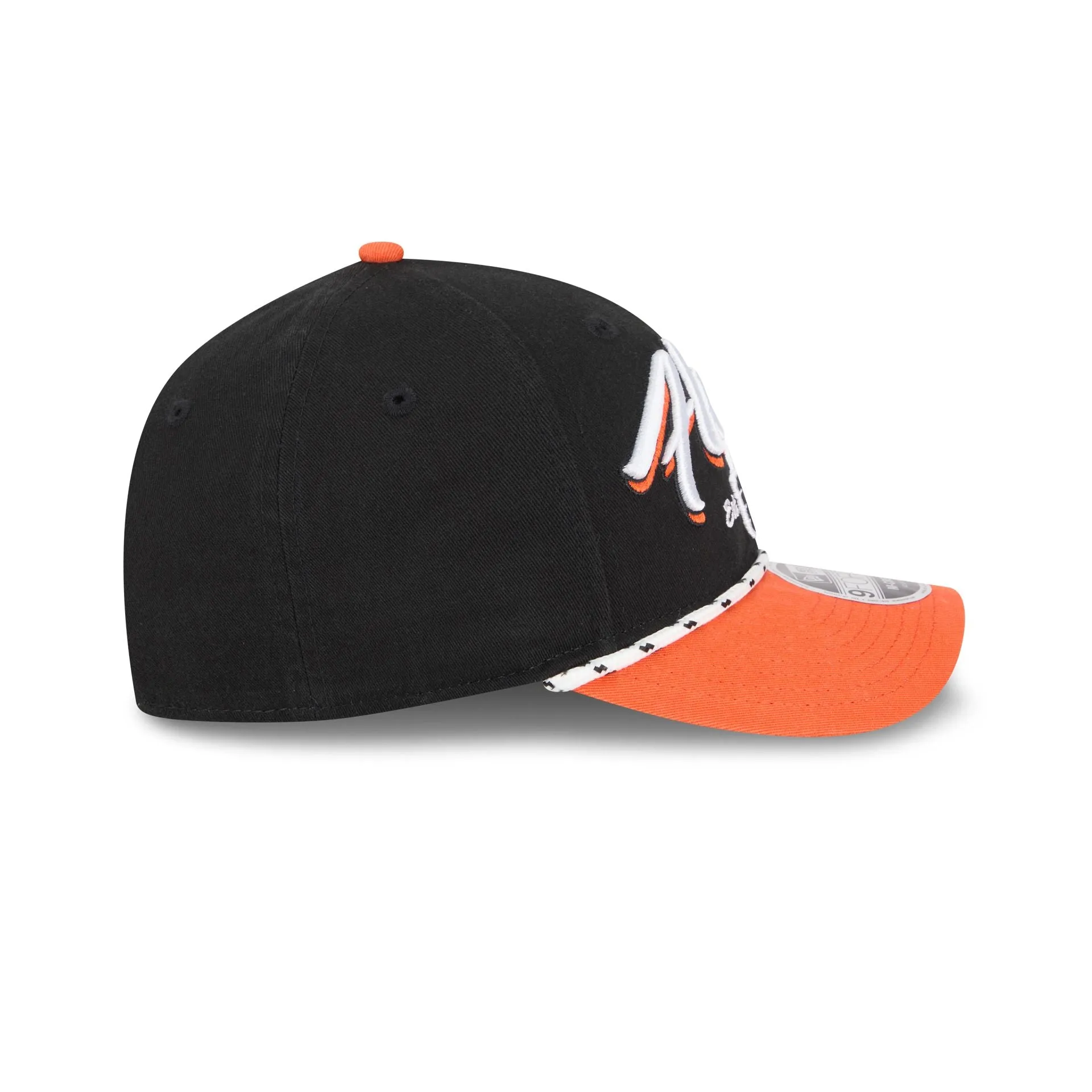Philadelphia Flyers Team Loyal 9FORTY M-Crown Snapback Hat sold by New Era product image thumbnail 5