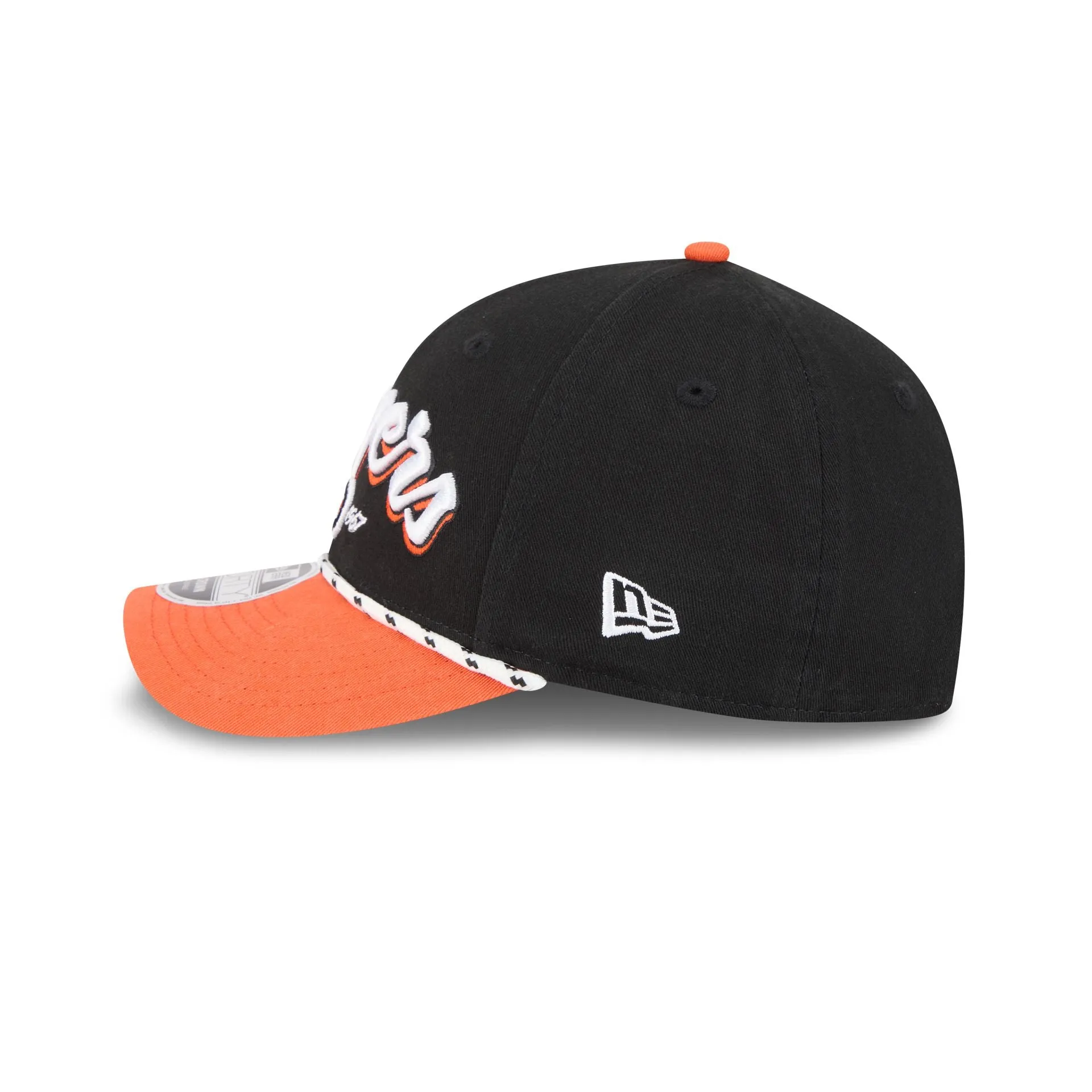 Philadelphia Flyers Team Loyal 9FORTY M-Crown Snapback Hat sold by New Era product image thumbnail 4