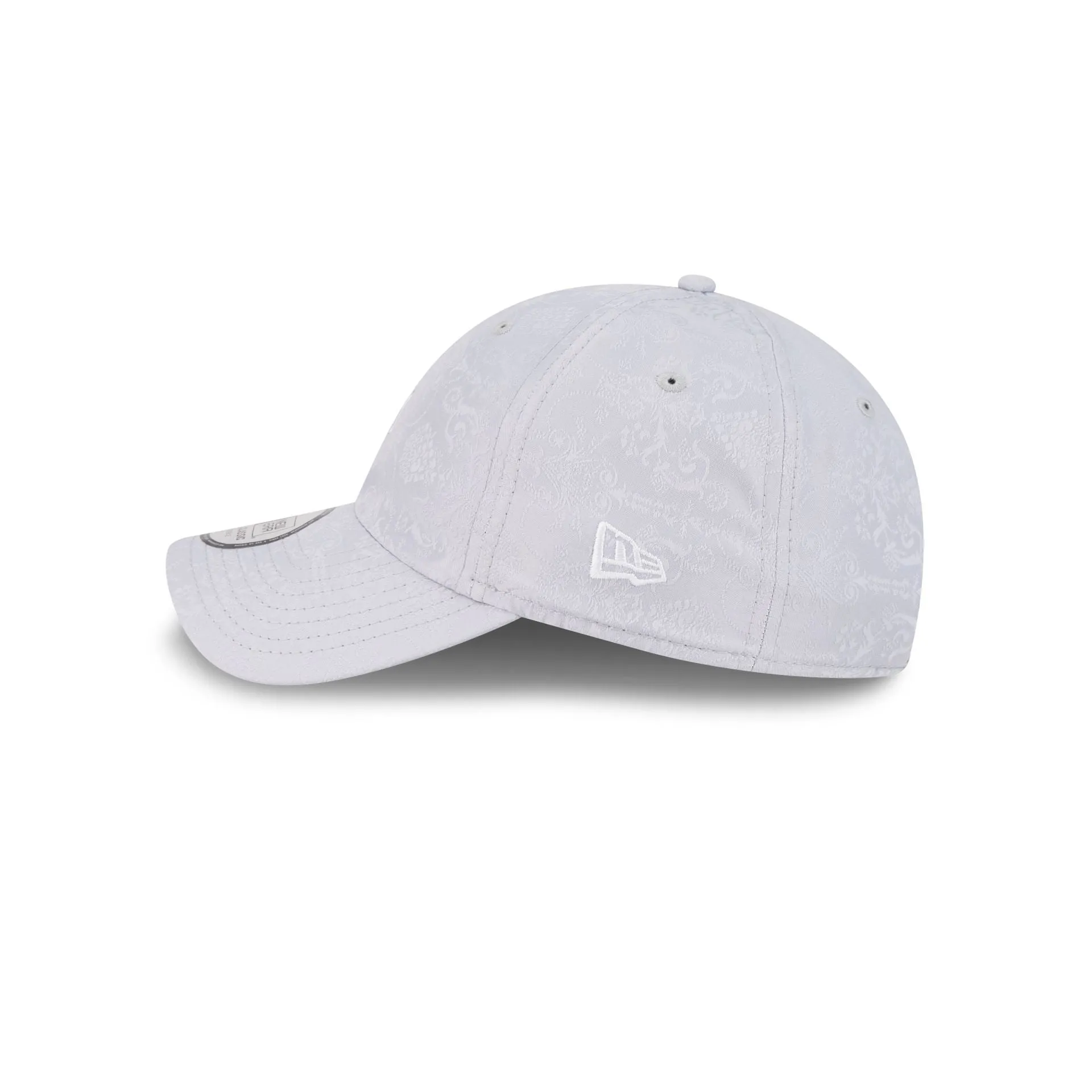 New York Yankees Vintage Satin Gray Casual Classic Adjustable Hat sold by New Era product image thumbnail 4