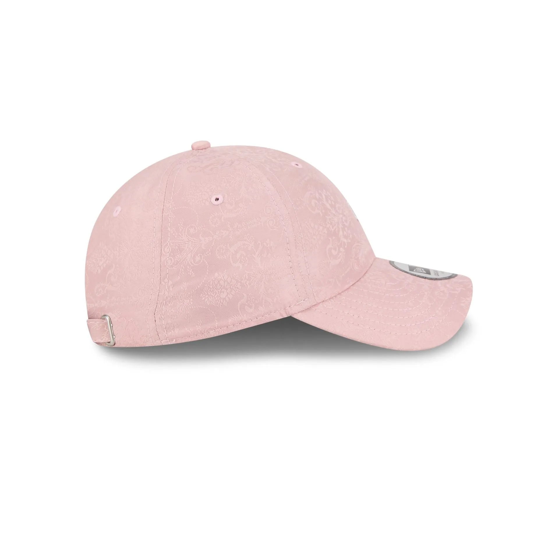 New York Yankees Vintage Satin Pink Casual Classic Adjustable Hat sold by New Era product image thumbnail 5