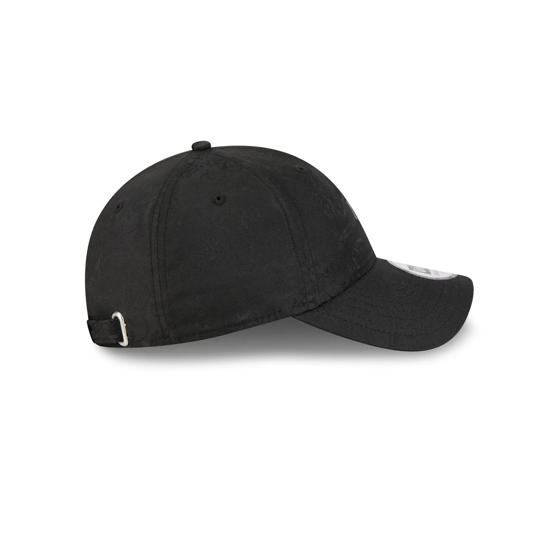 New York Yankees Vintage Satin Black Casual Classic Adjustable Hat sold by New Era product image thumbnail 5