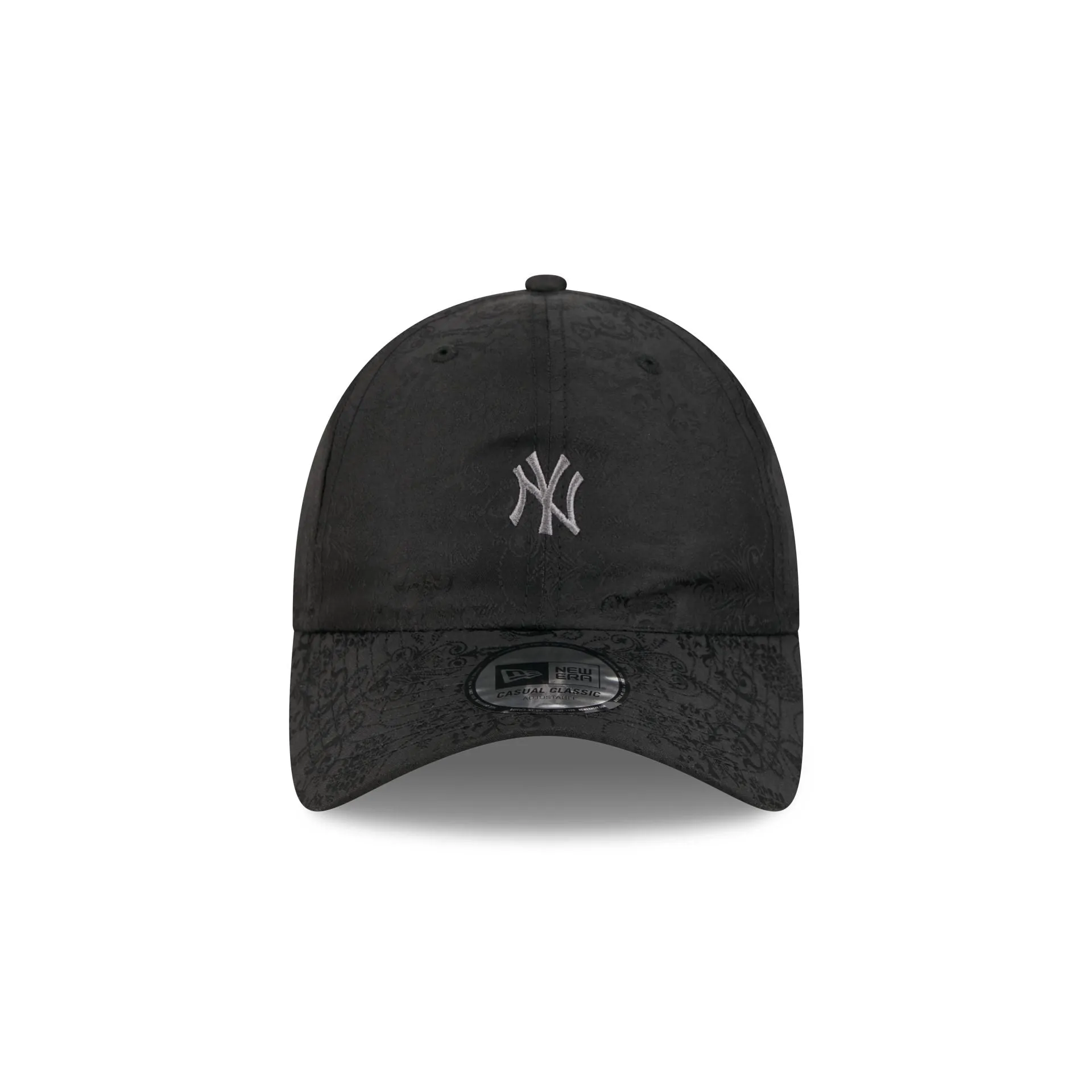 New York Yankees Vintage Satin Black Casual Classic Adjustable Hat sold by New Era product image thumbnail 2