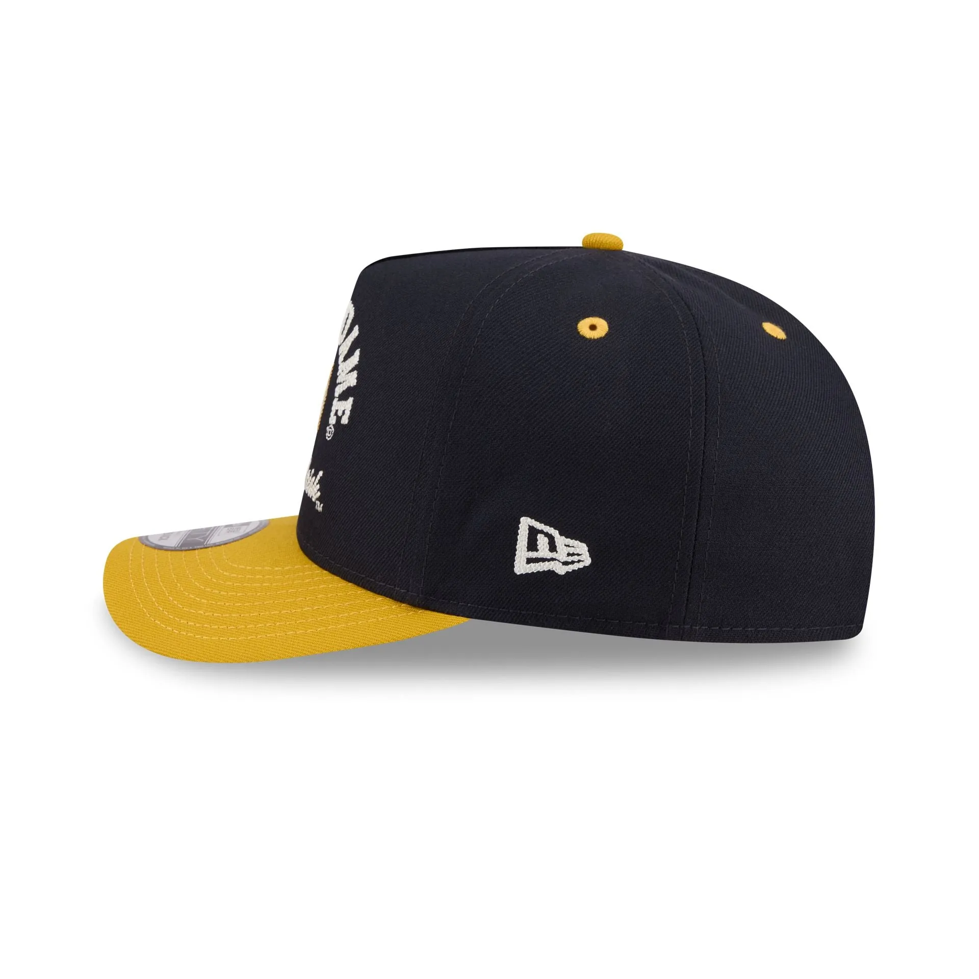 Notre Dame Fighting Irish Arched 9FIFTY A-Frame Snapback Hat sold by New Era product image thumbnail 5