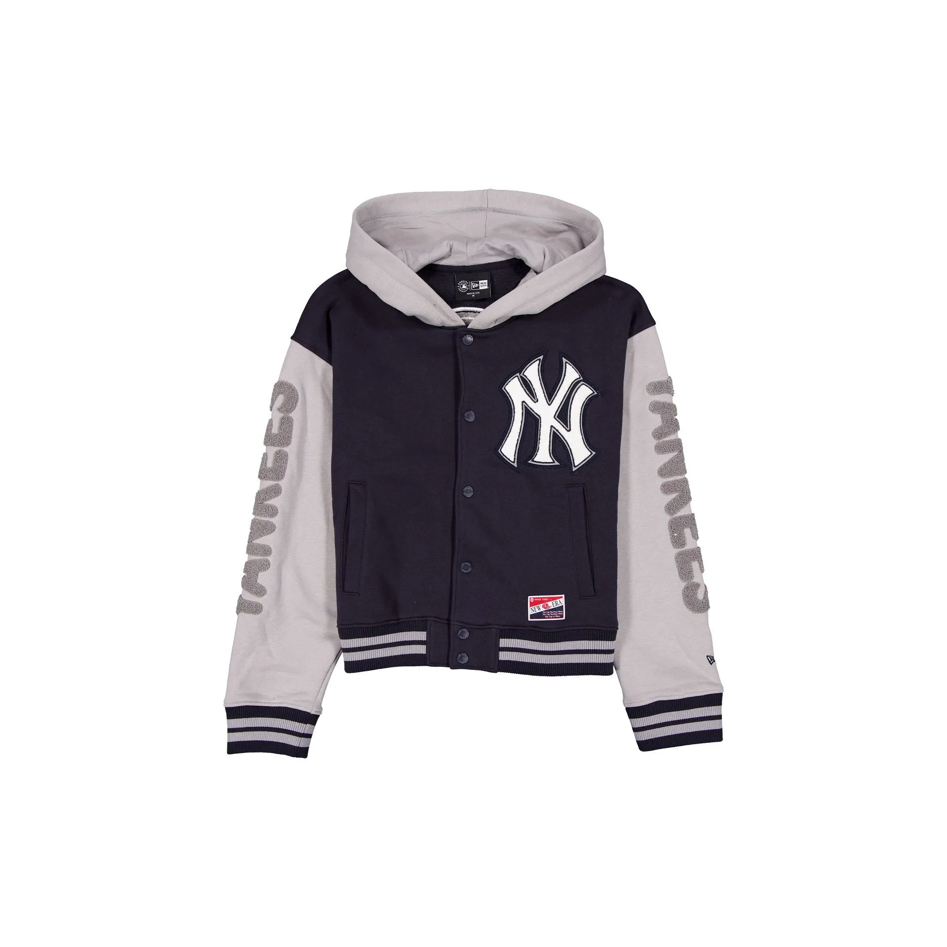 New York Yankees Throwback Laurel Women's Jacket sold by New Era