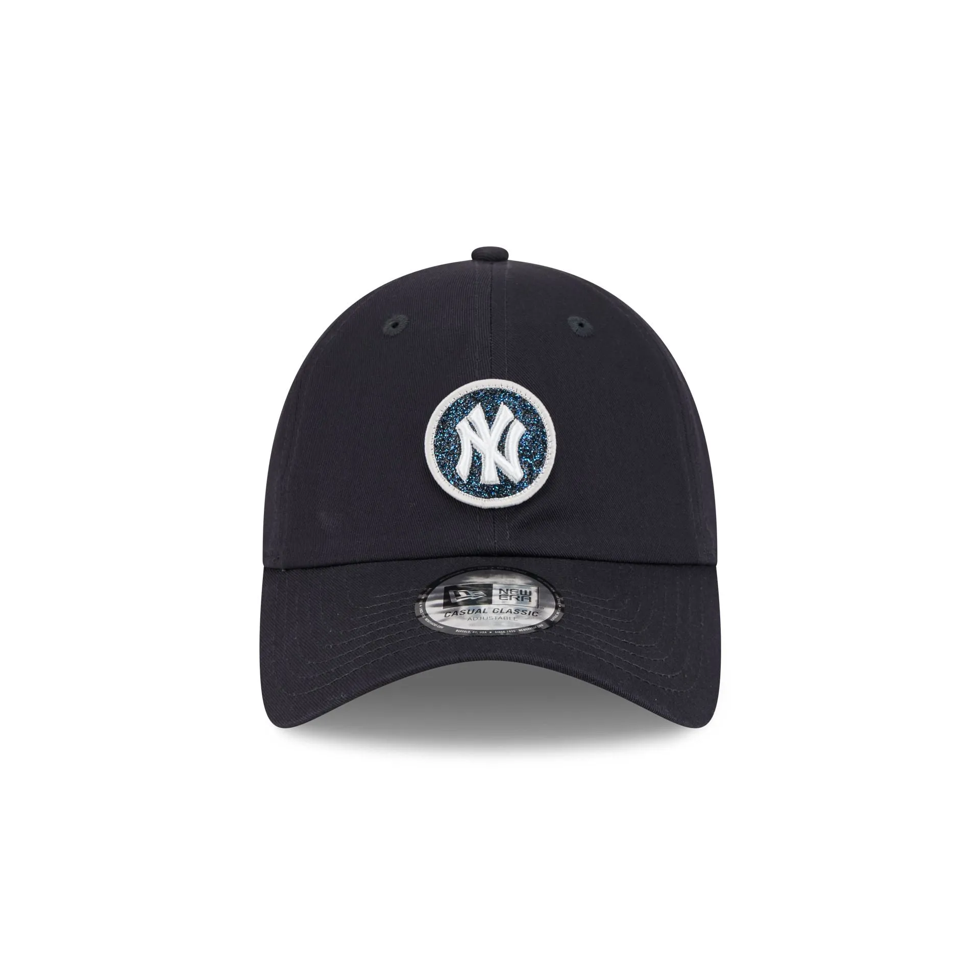 New York Yankees Sparkle Casual Classic Adjustable Hat sold by New Era product image thumbnail 2