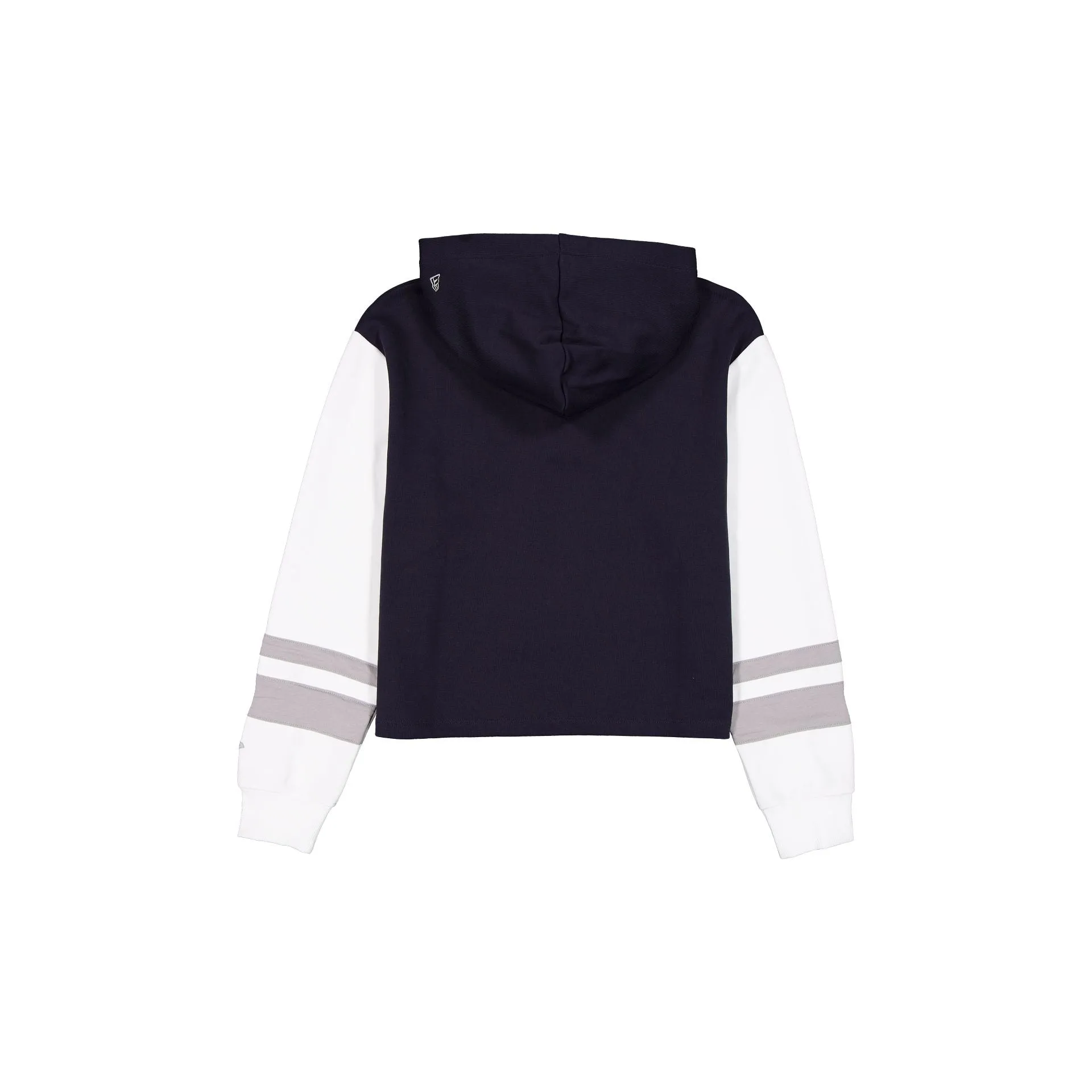 New York Yankees Throwback Tie Women's Hoodie sold by New Era product image thumbnail 2